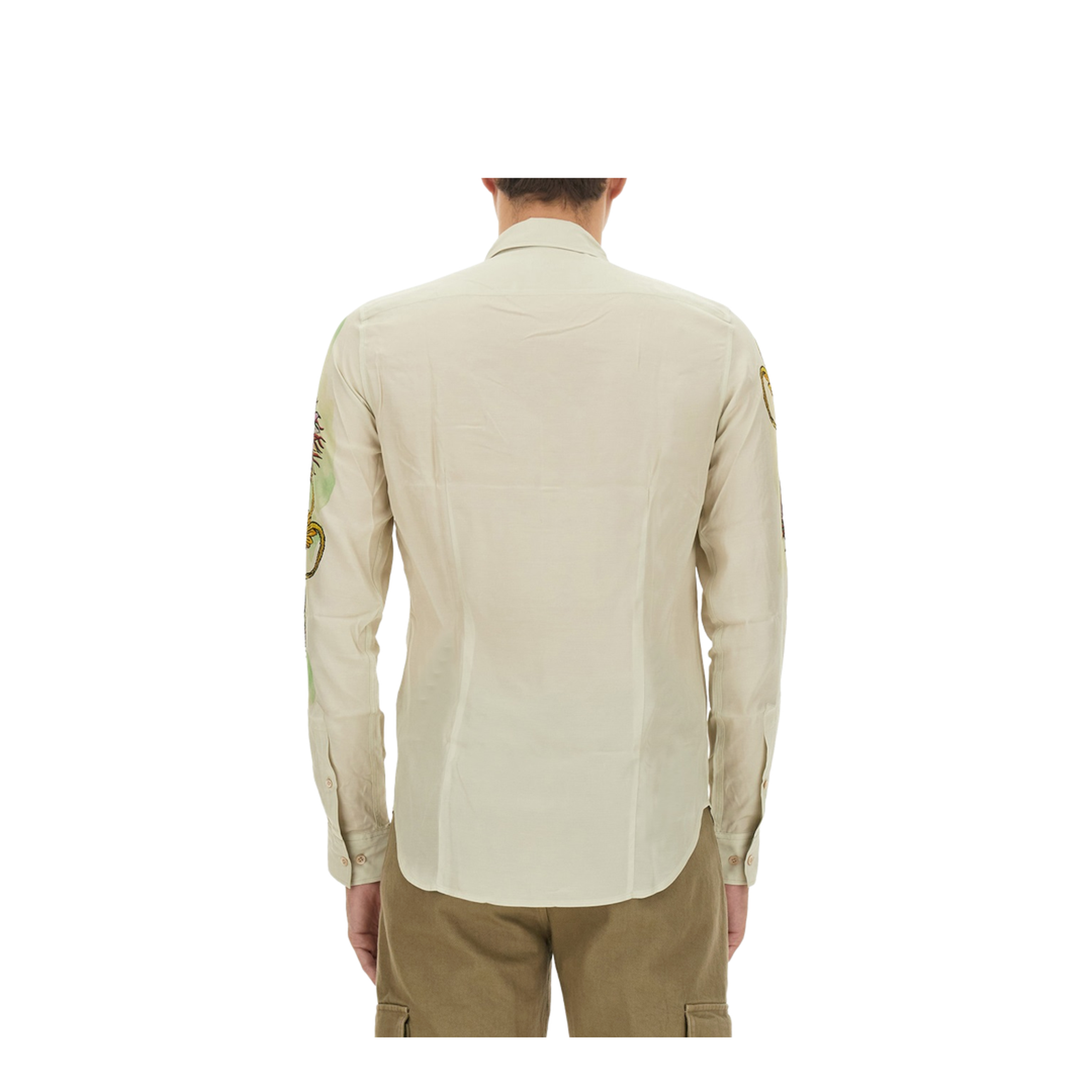 Printed Shirt - Image 3