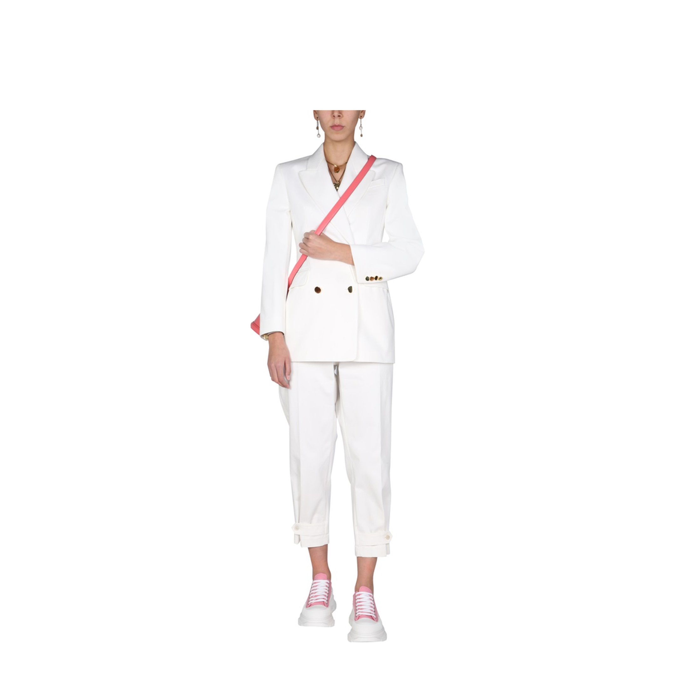 Double-Breasted Jacket - Image 2