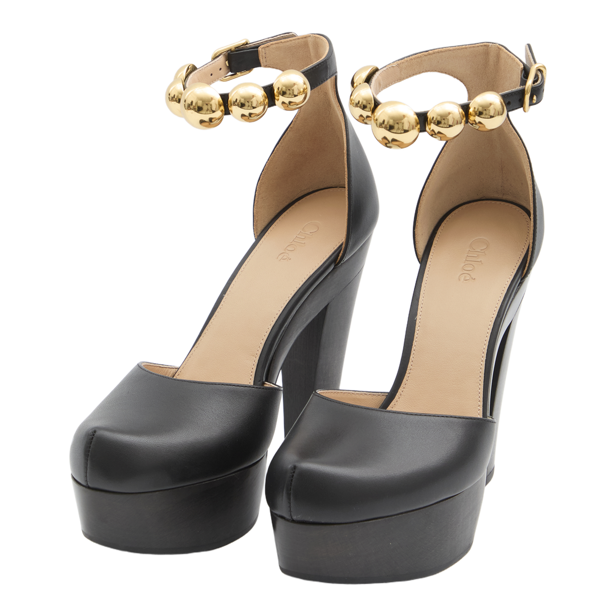 Lola Platform Pumps - Image 2