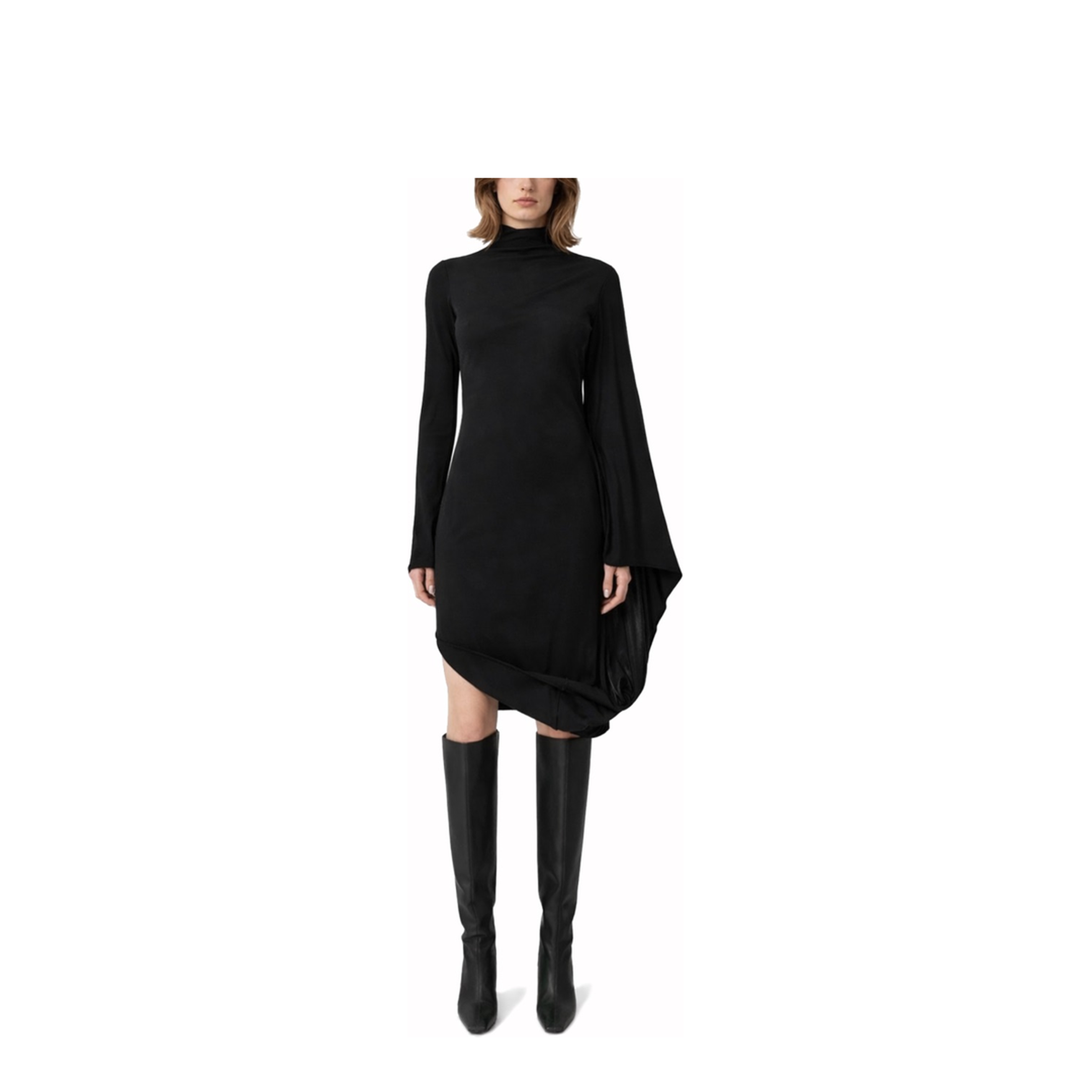 Asymmetrical Dress - Image 2