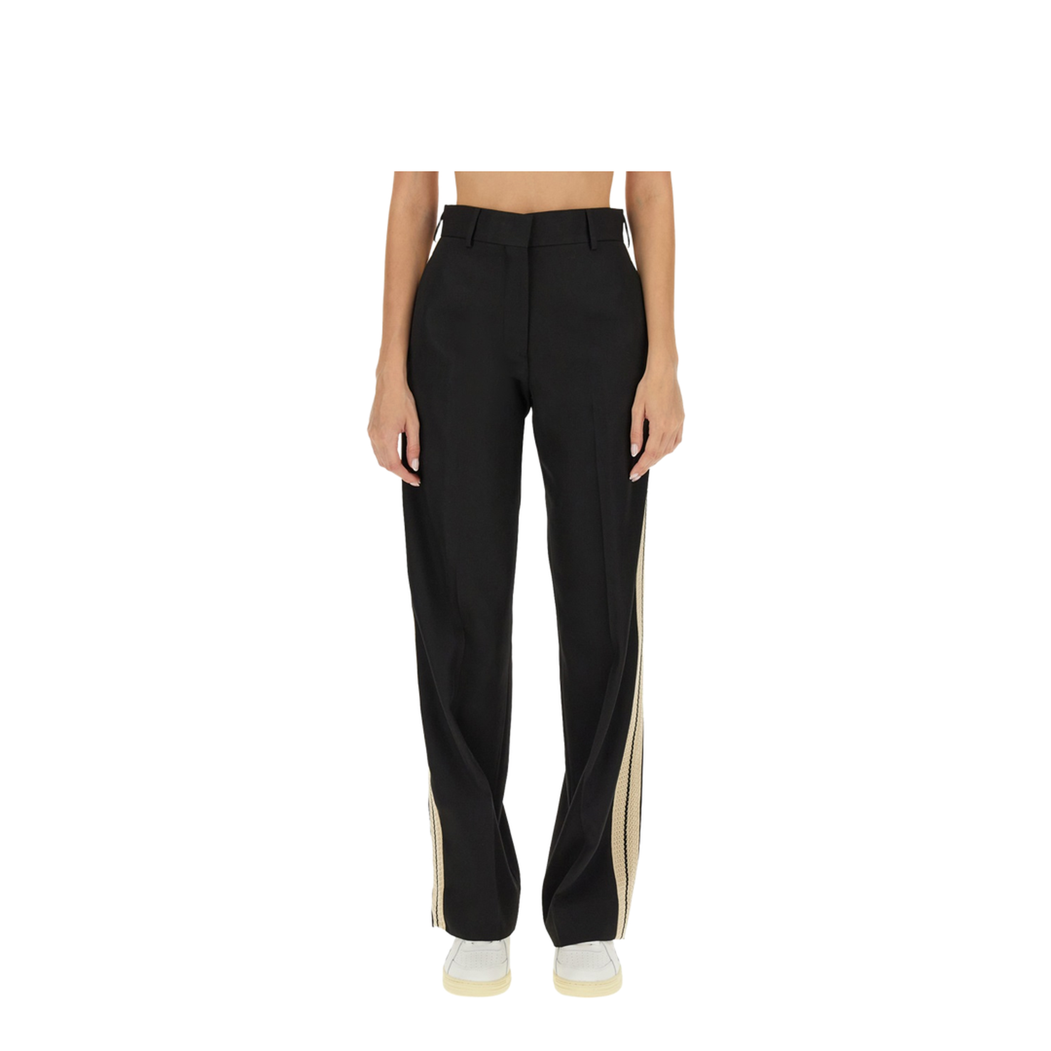 Wool Pants - Image 1