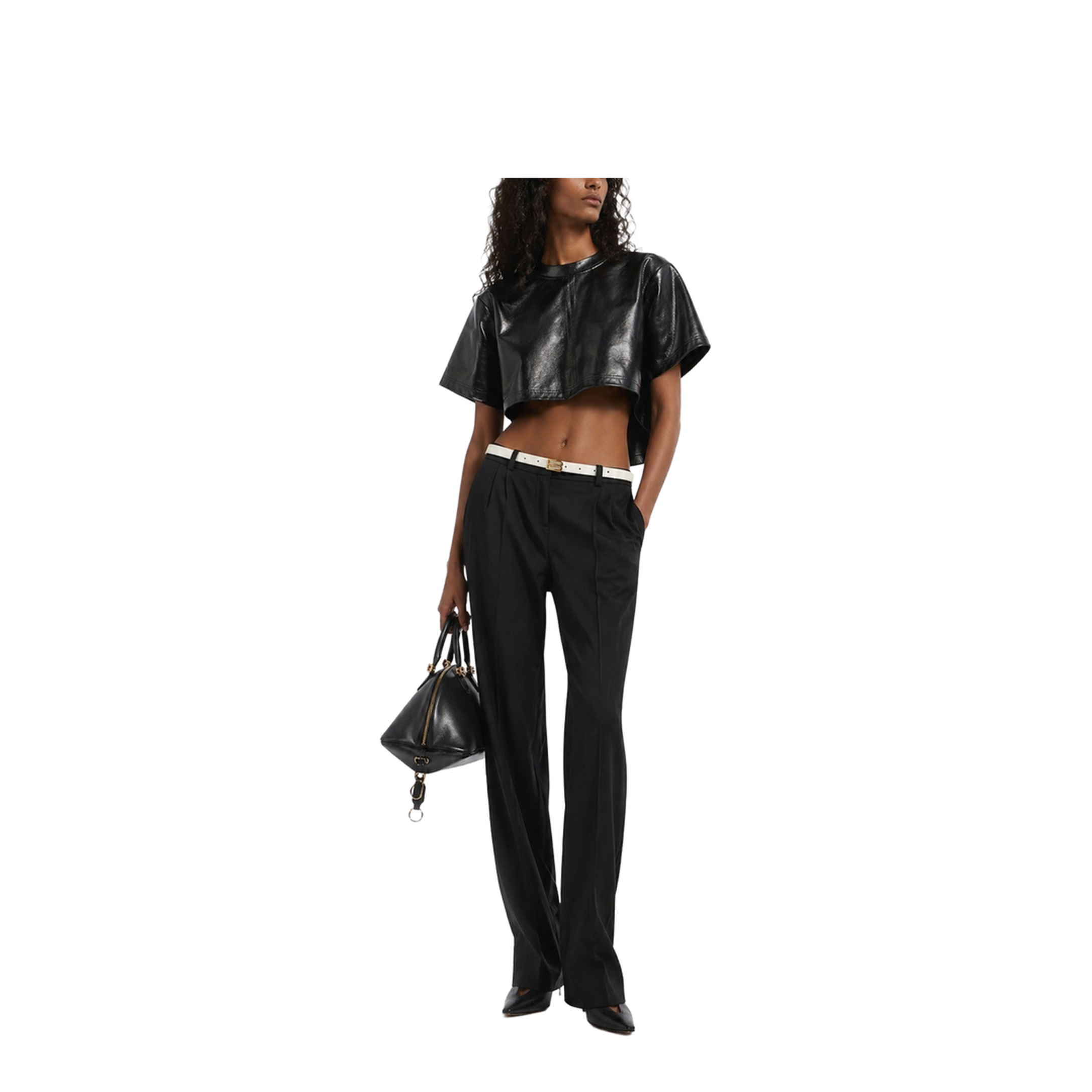 Slim tailored pants - Image 2