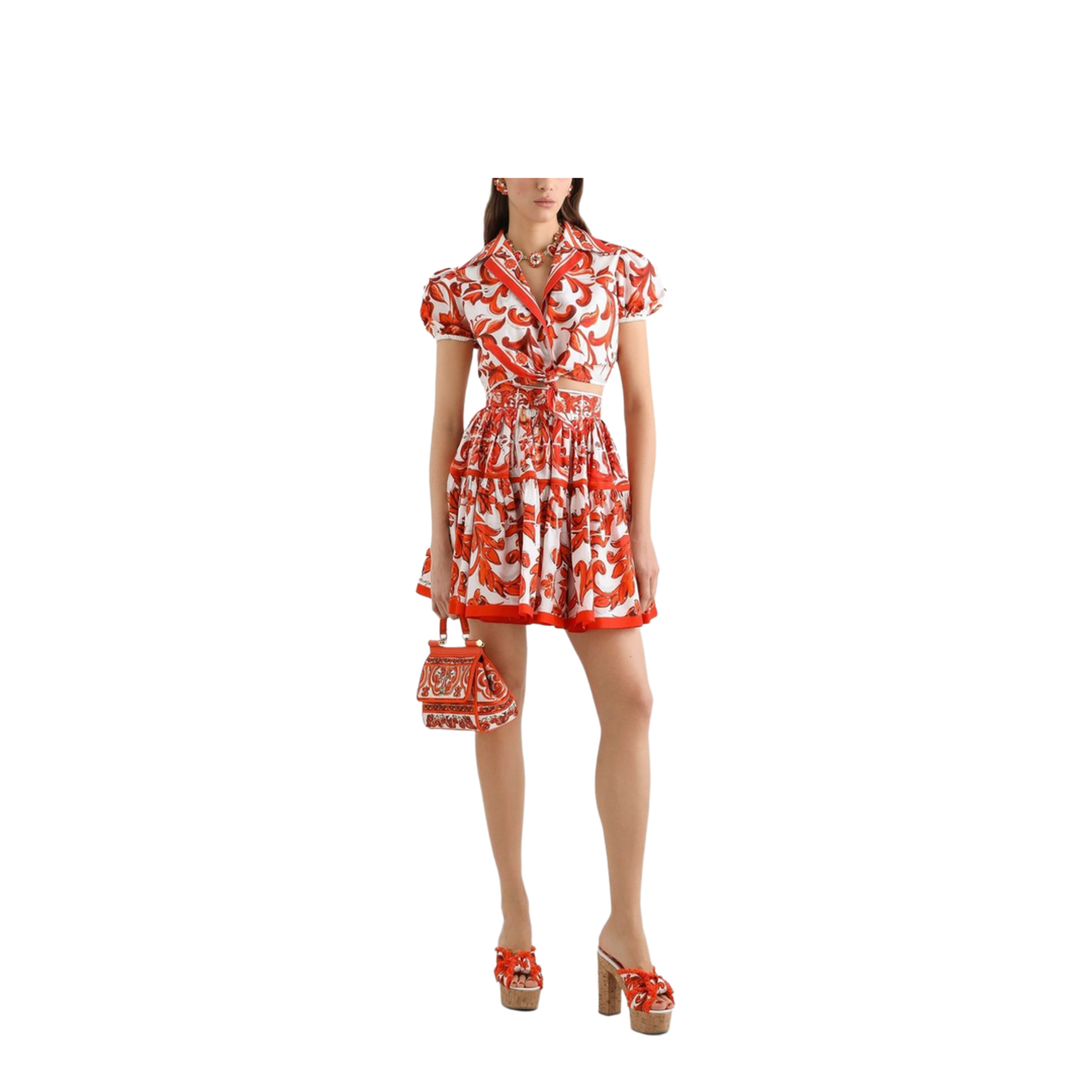 Shirts Orange - Image 5