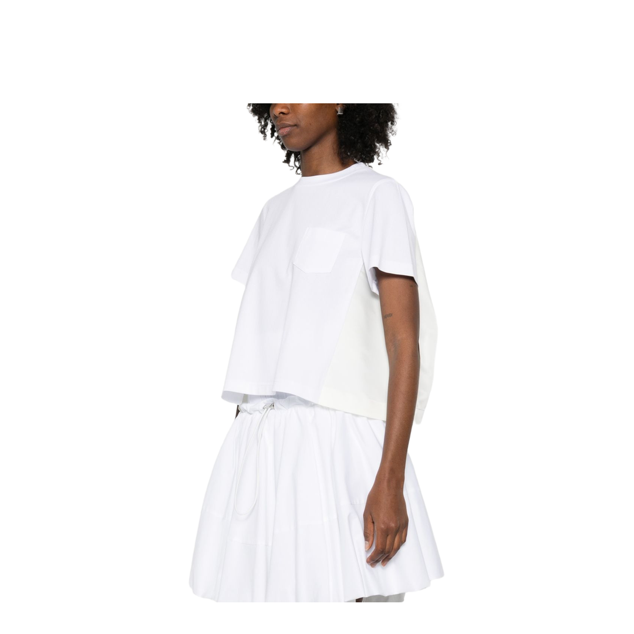 T-Shirts And Polos White - Image 3