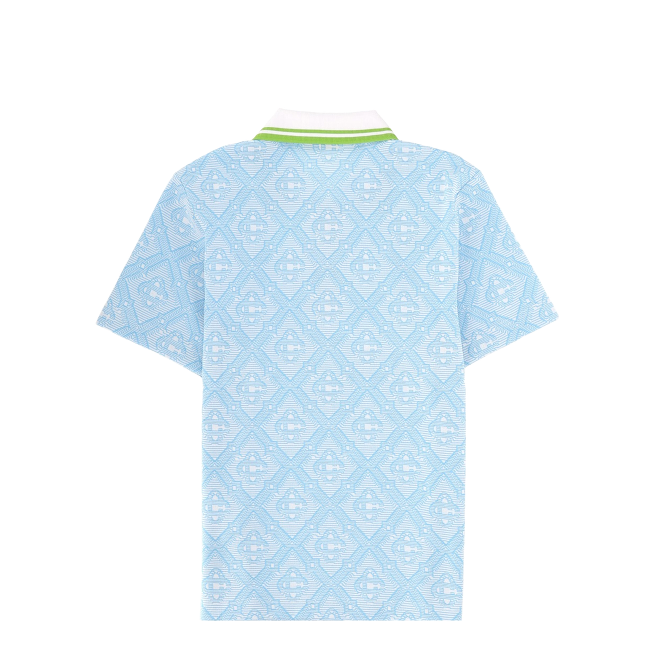 Cotton Polo Shirt - Image 3
