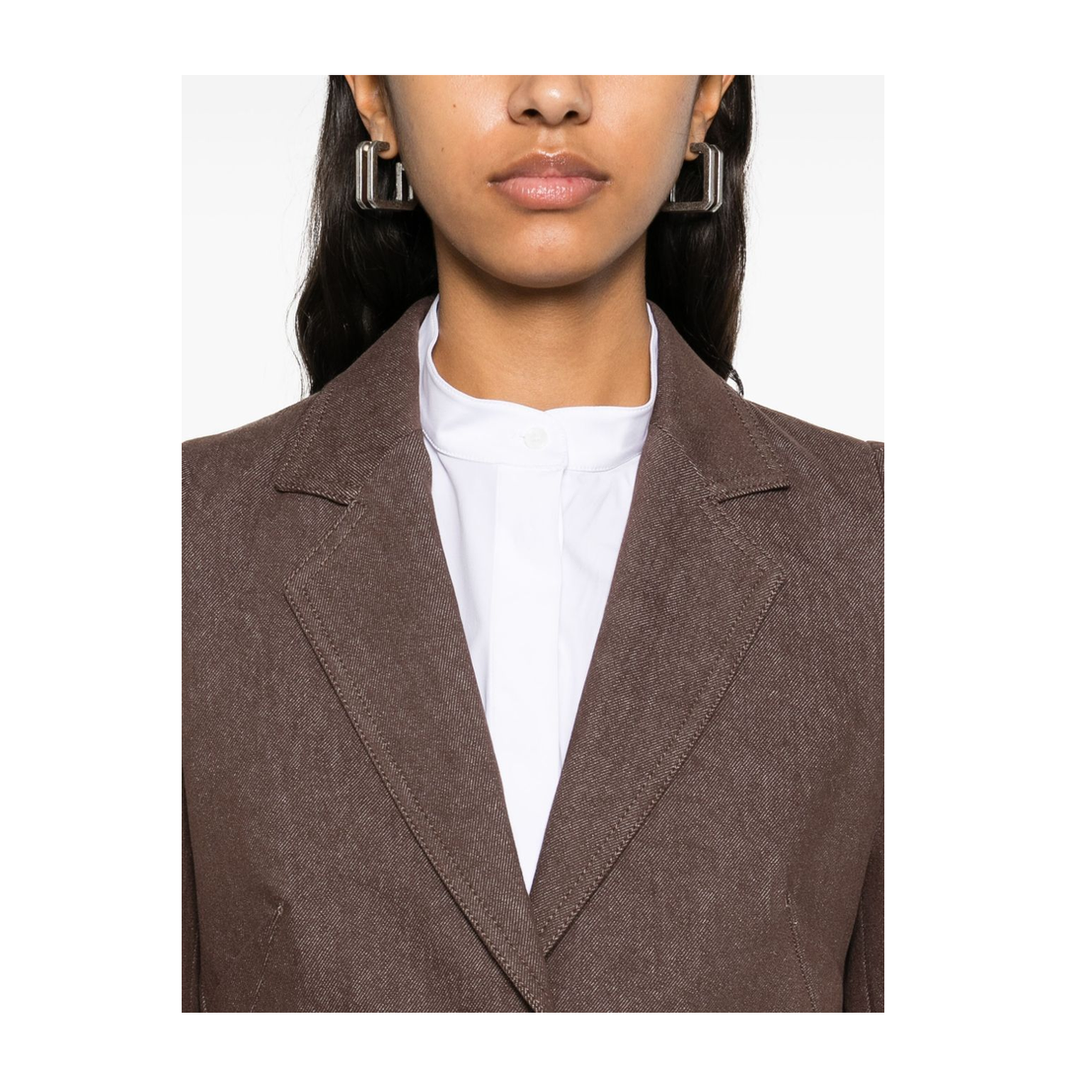 Denim Blazer - Image 3