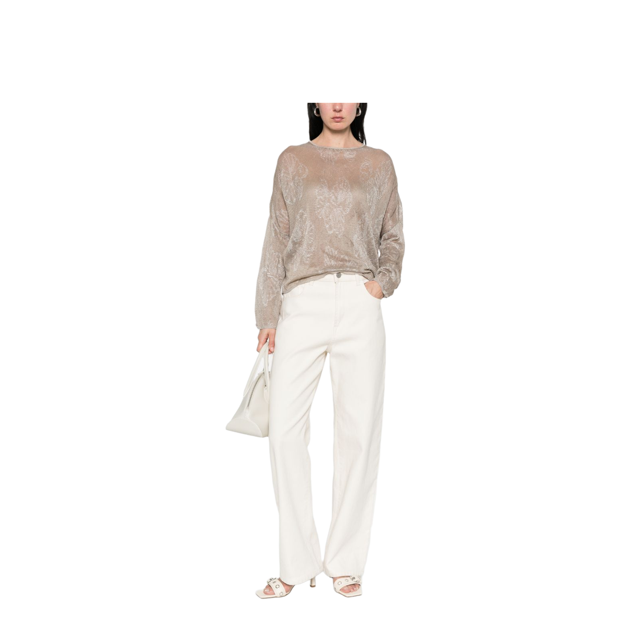 Sweaters Silver - Image 5