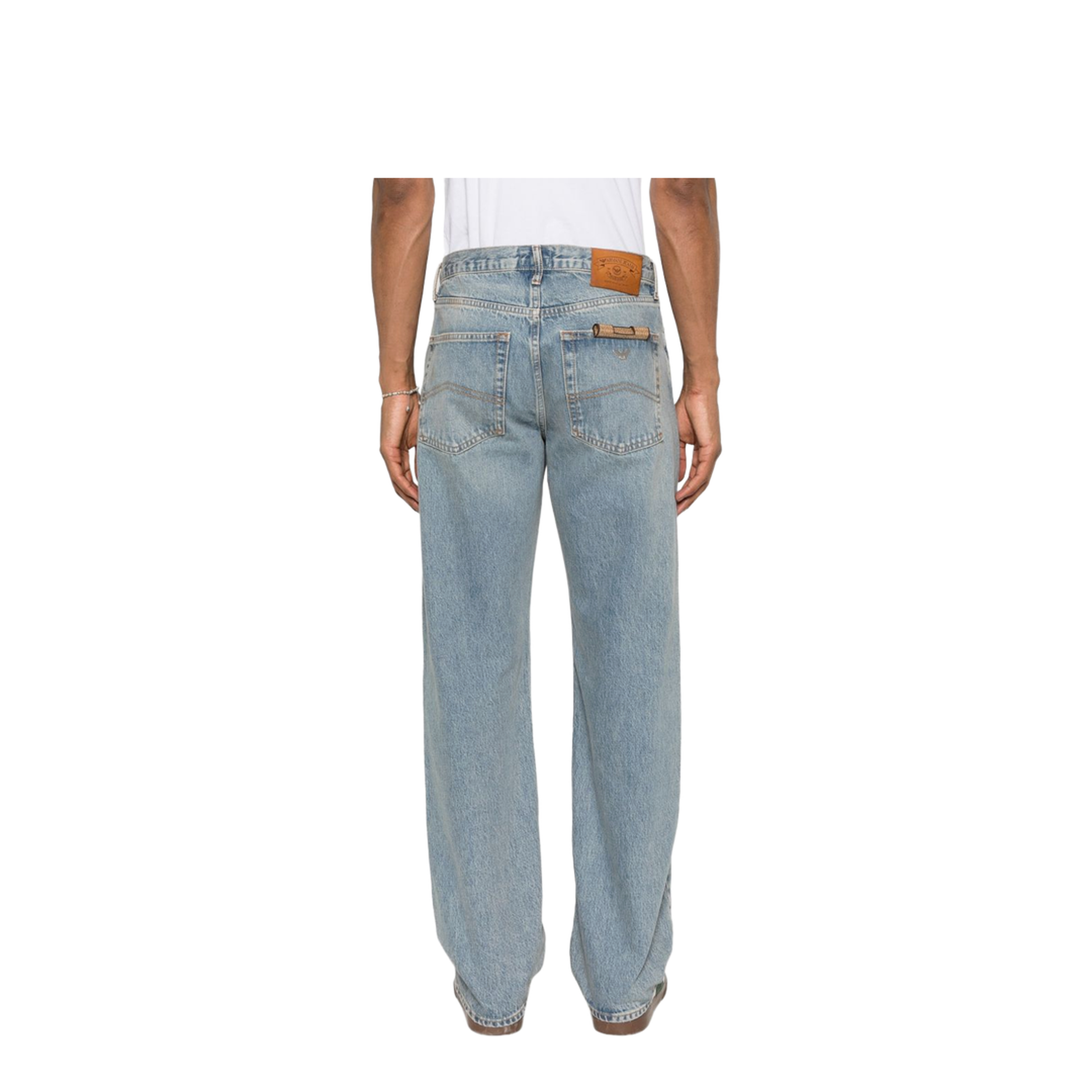 Capsule Jeans Clear Blue - Image 4