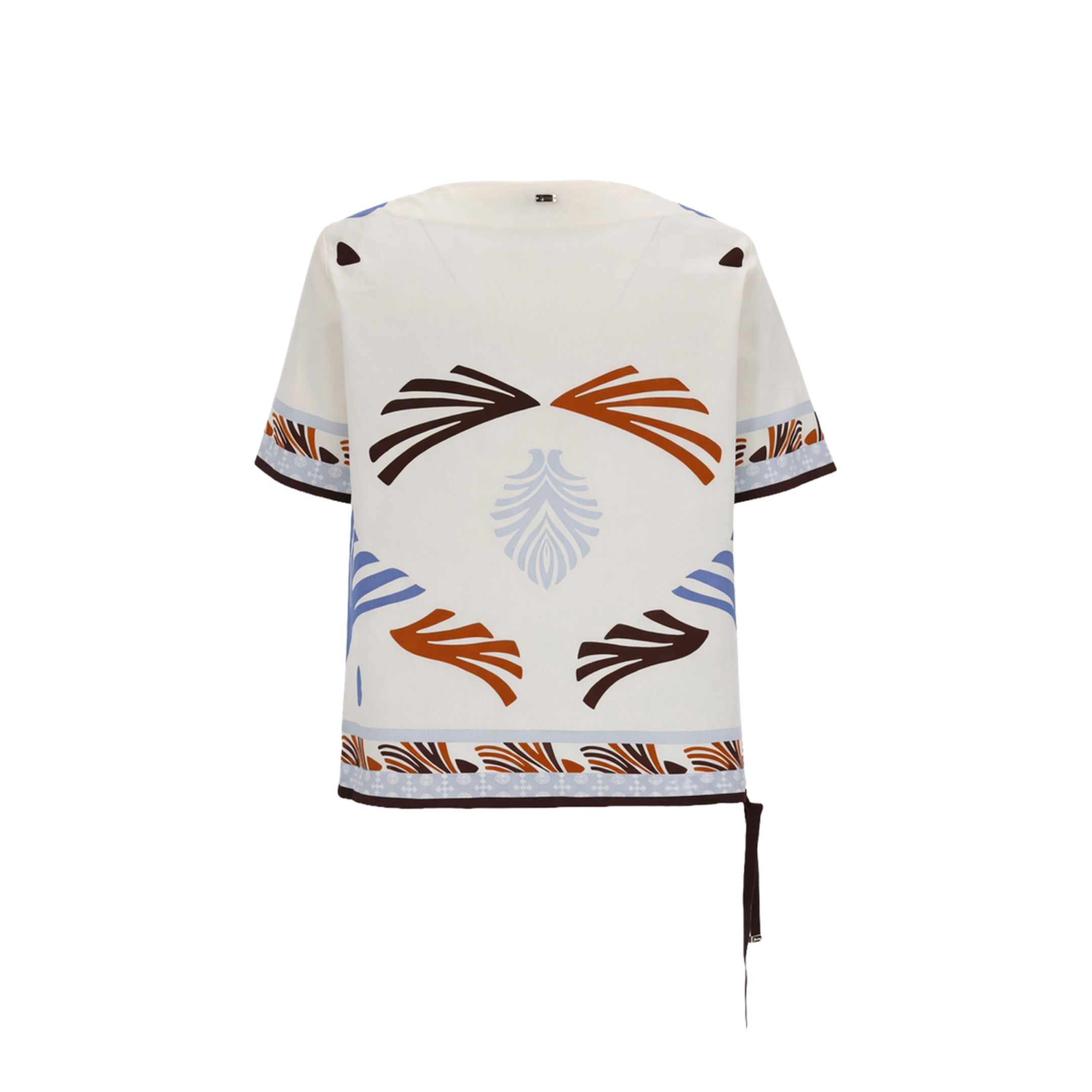 Summer Print T-Shirt - Image 3