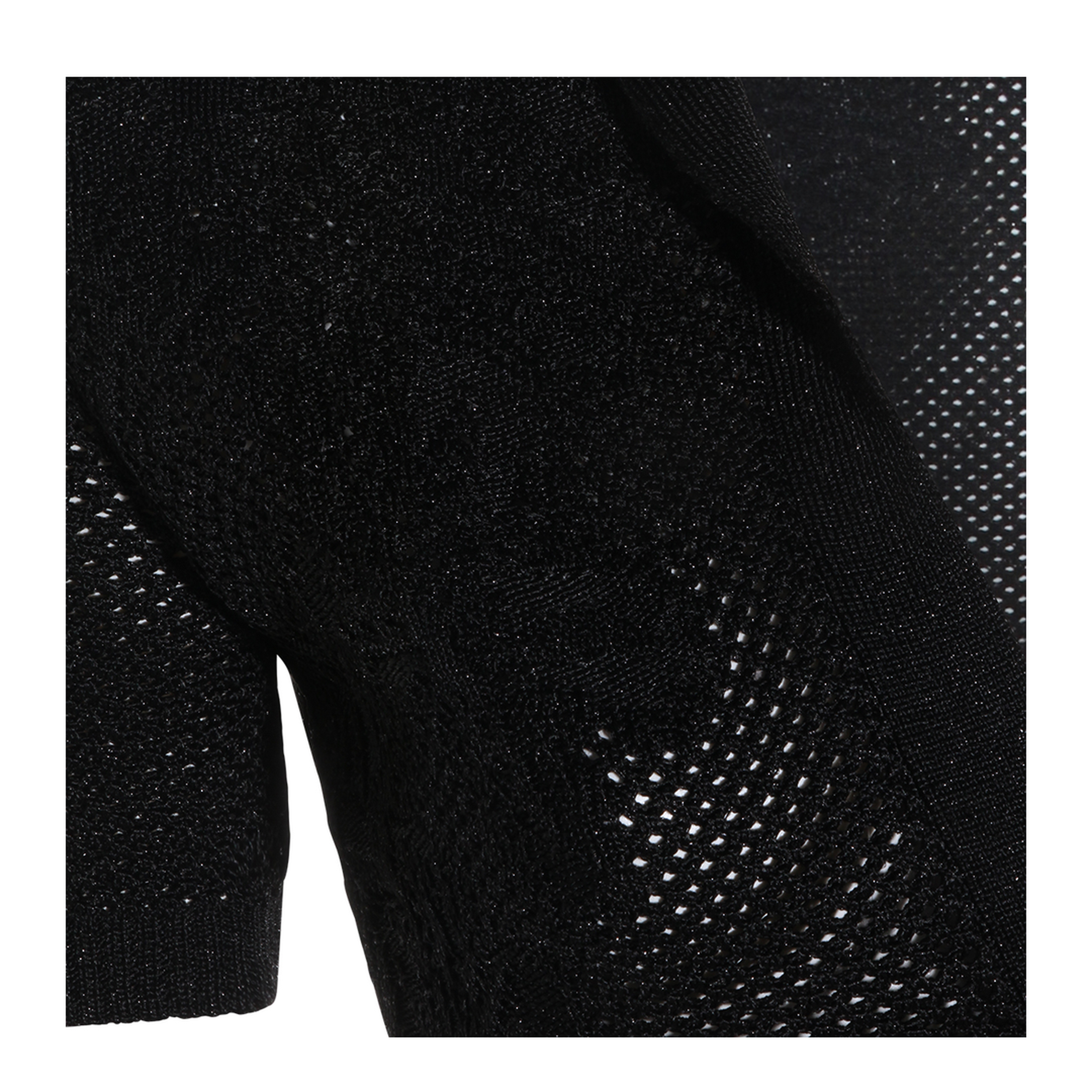 Viscose Dress - Black - Image 5