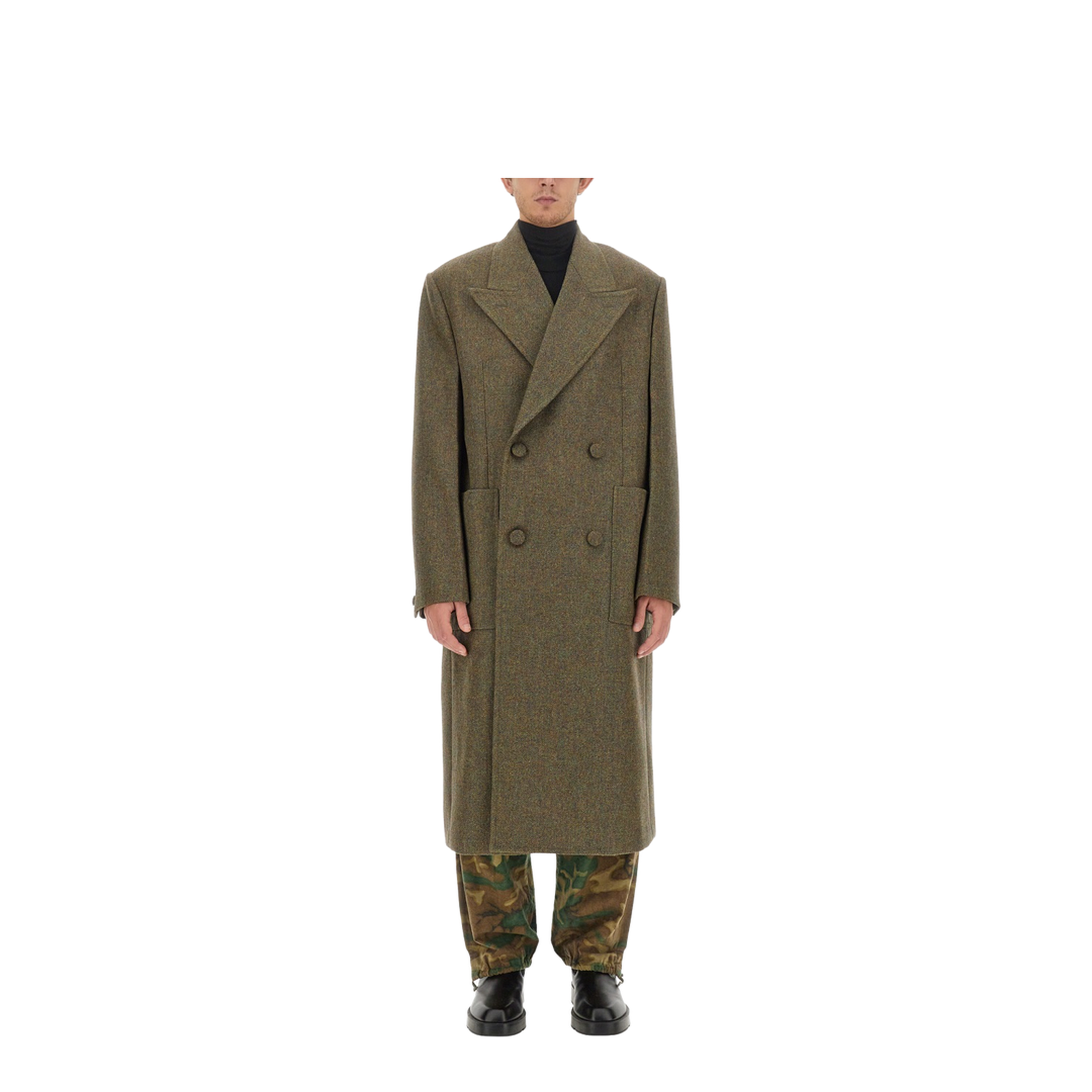 Oversize Coat - Image 1
