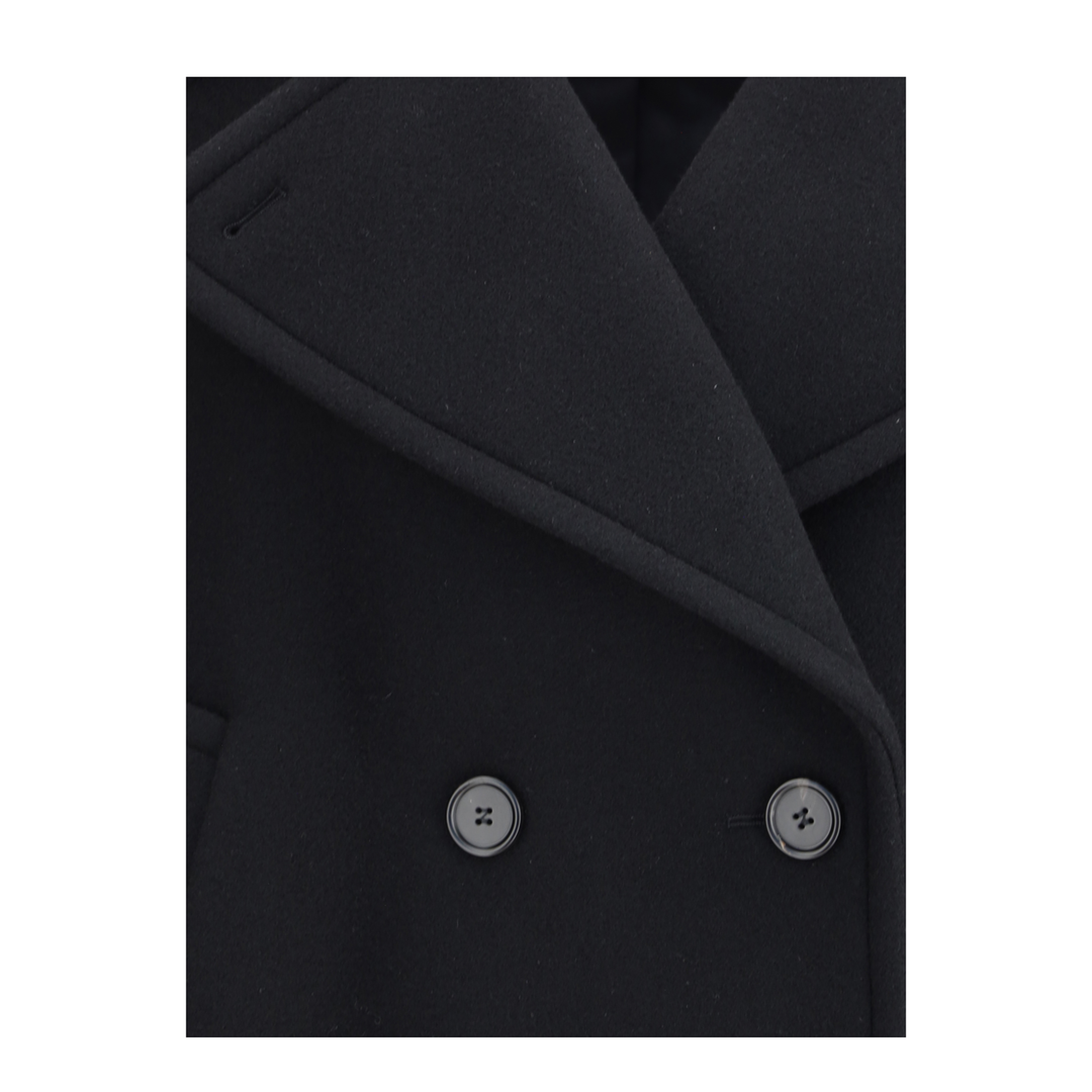 Oversize Short Coat - Image 3