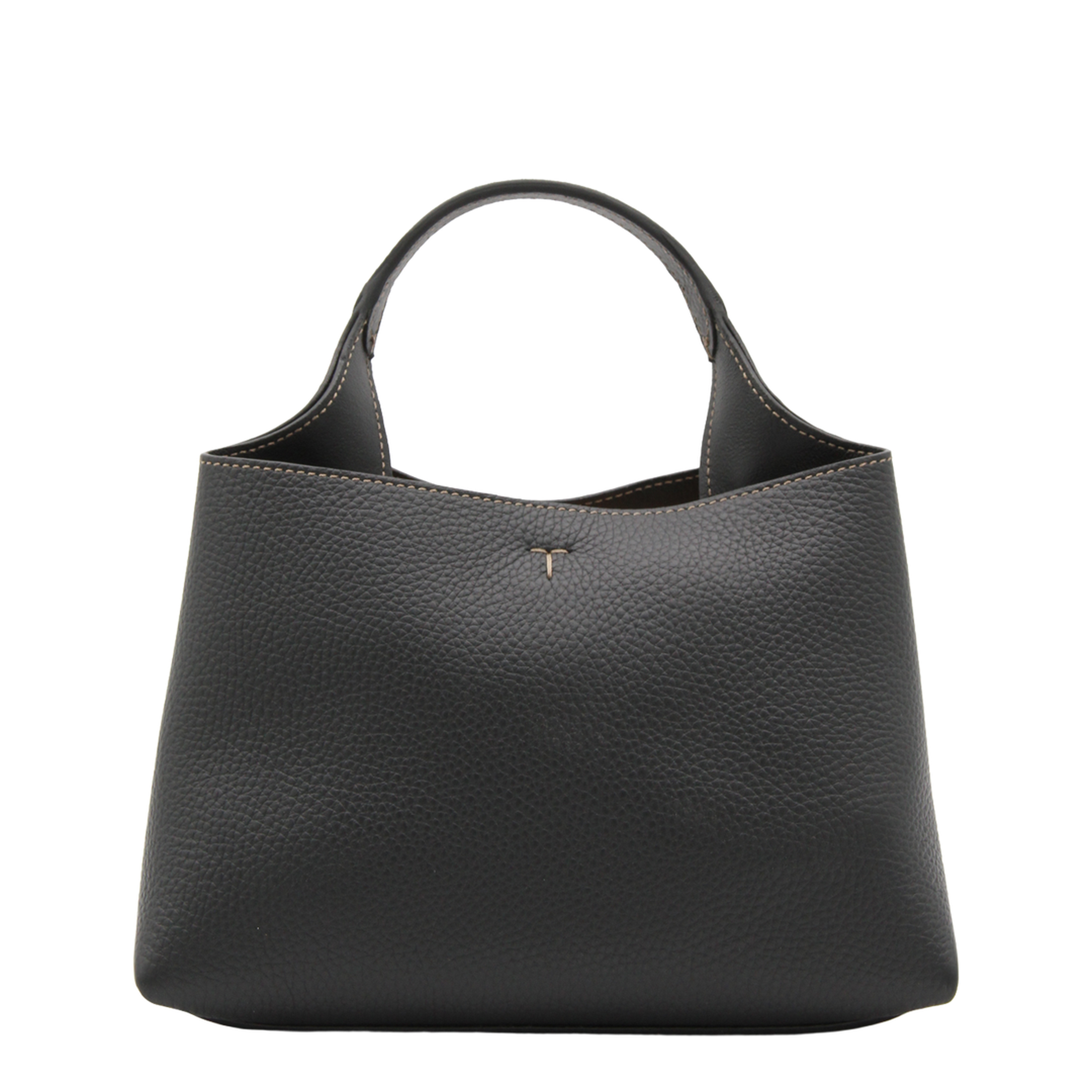 Bag in Leather Micro - Image 5