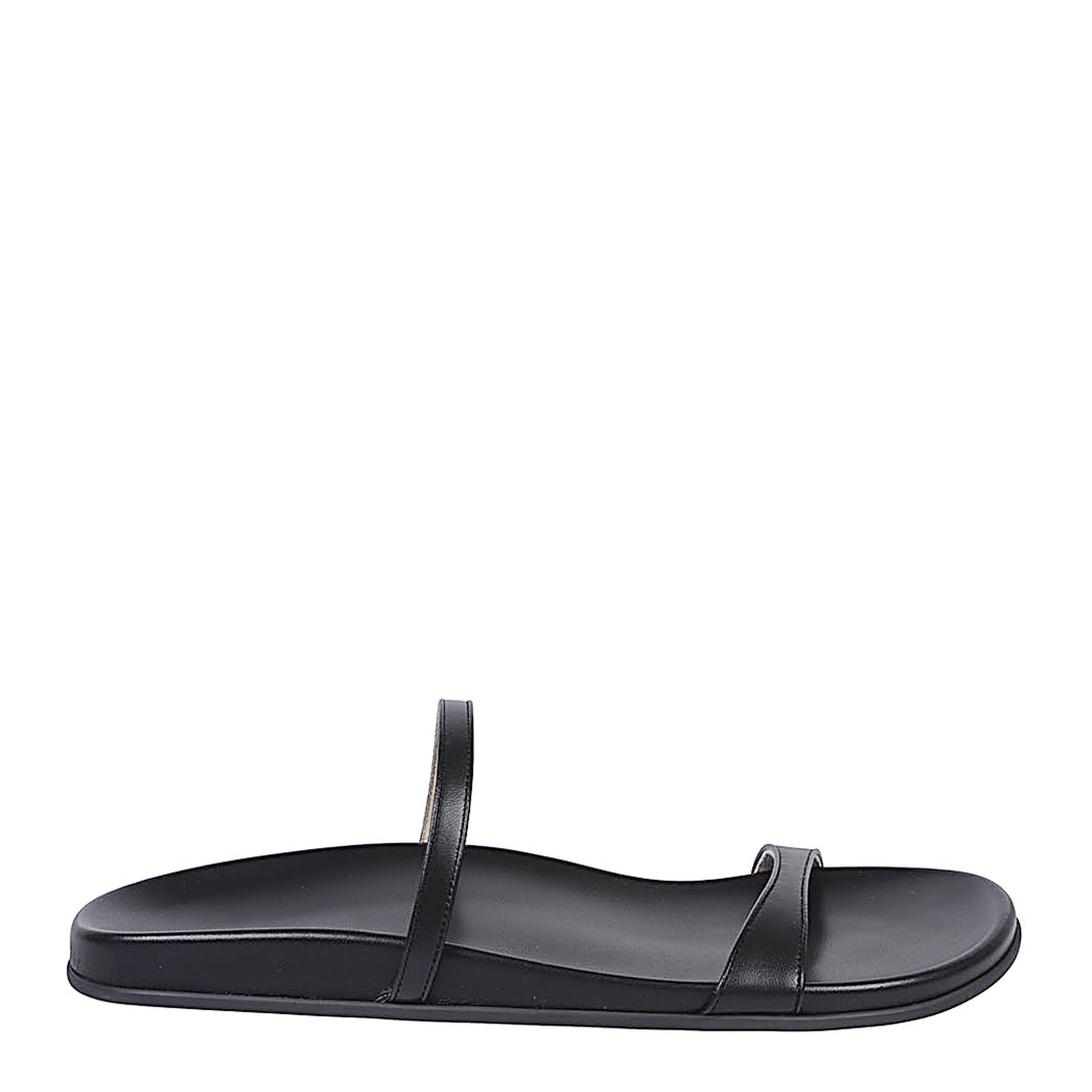Capsule Sandals Black - Image 1
