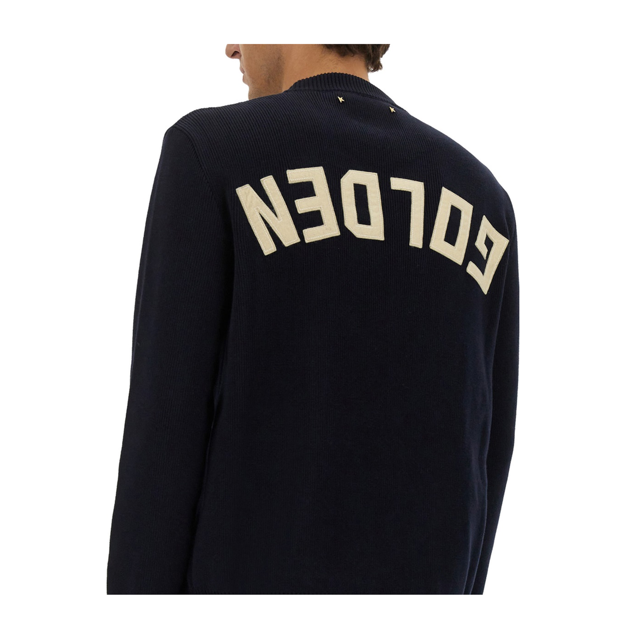 Davis Jumper - Dark Blue - Image 4