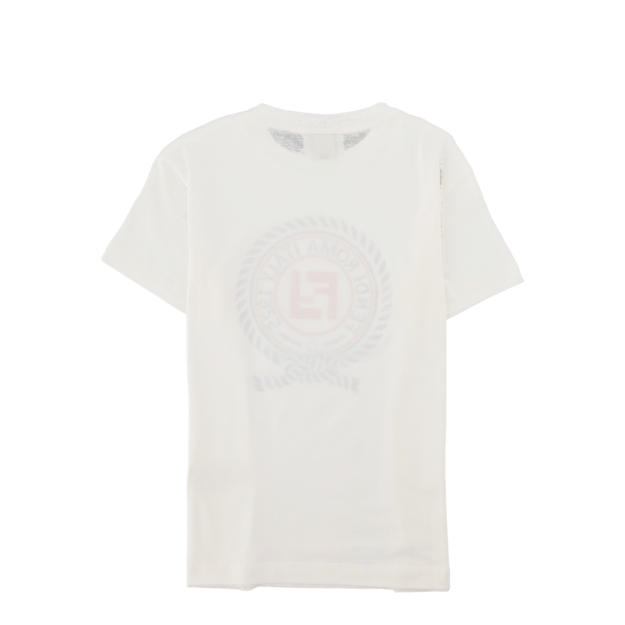 t-shirt jersey tinto gesso - Image 2