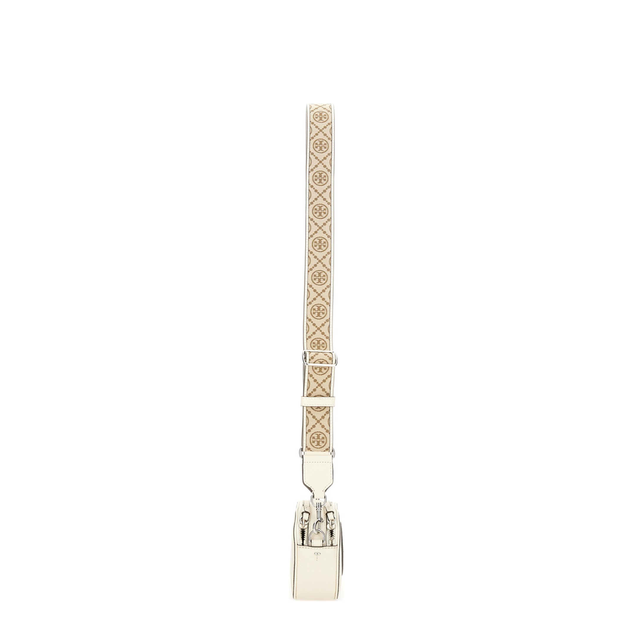 Mini Miller Small Pebbled Leather Crossbody - New Ivory - Image 3