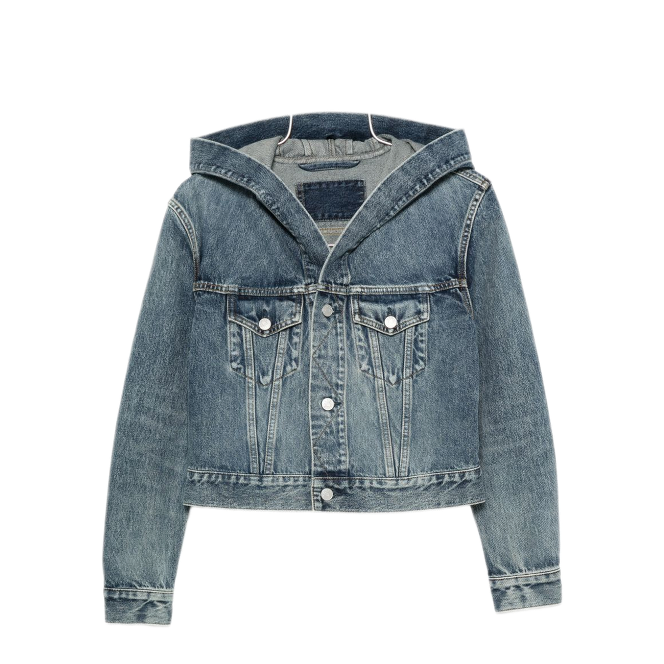 Light Blue Coats - Image 1