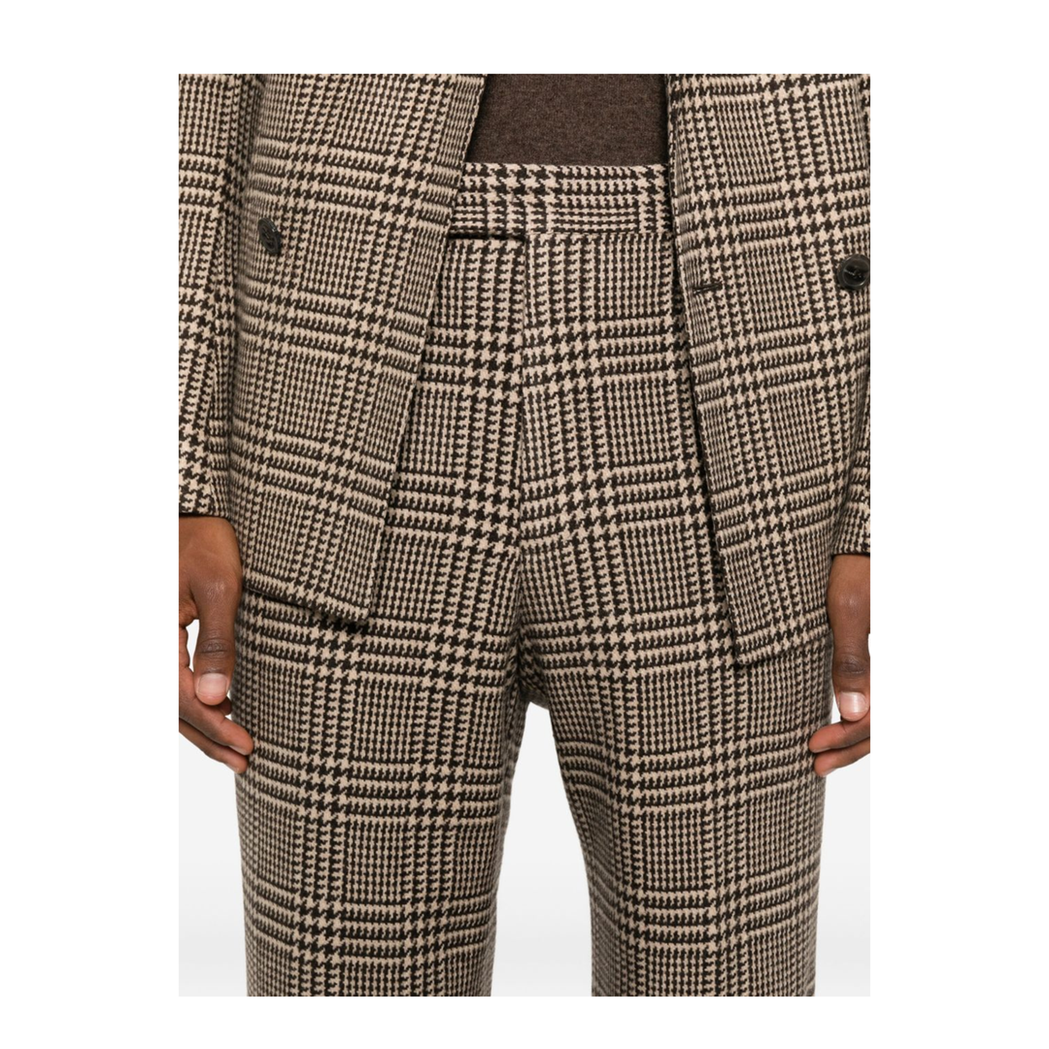 Trousers Brown - Image 4