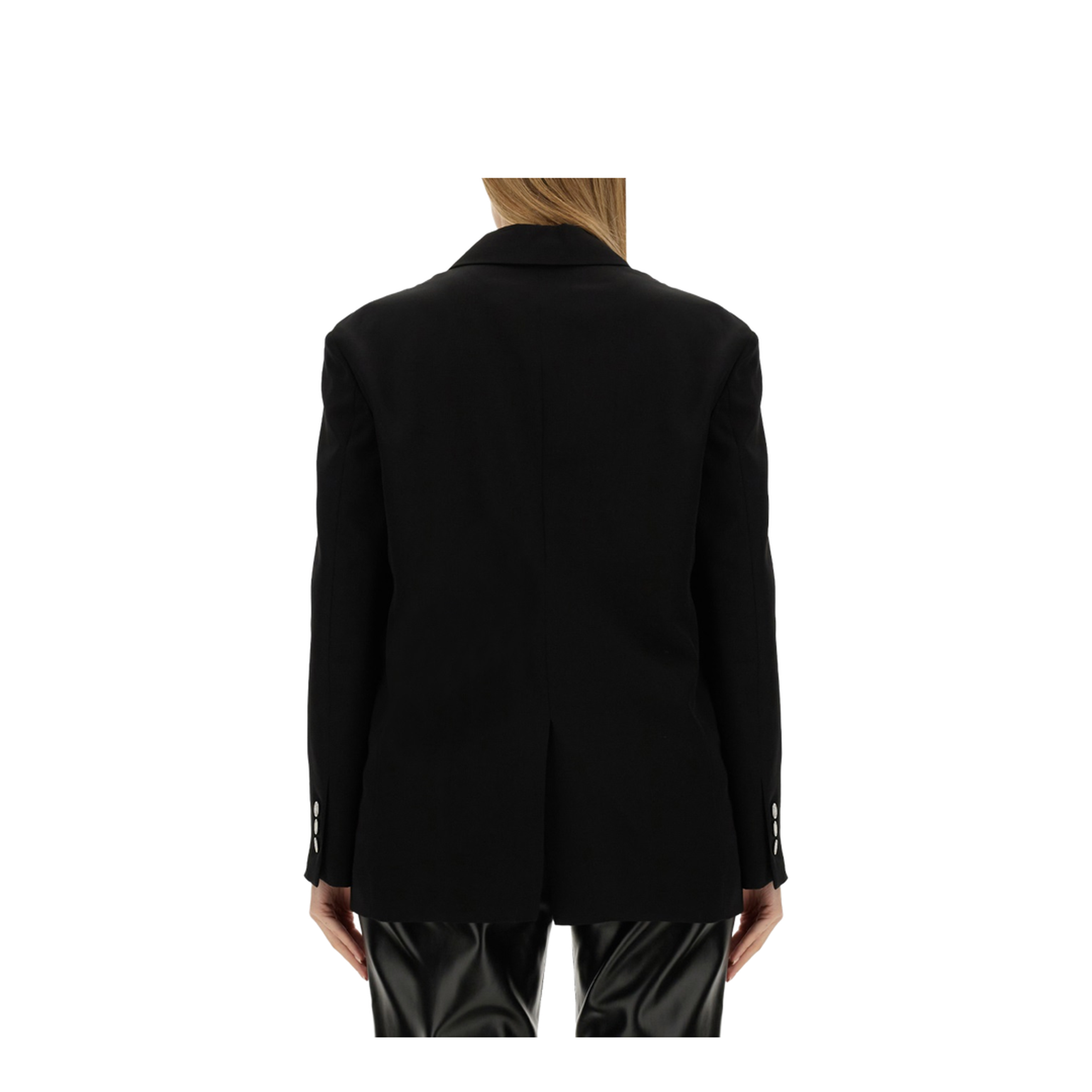 Single-Breasted Jacket - Image 3