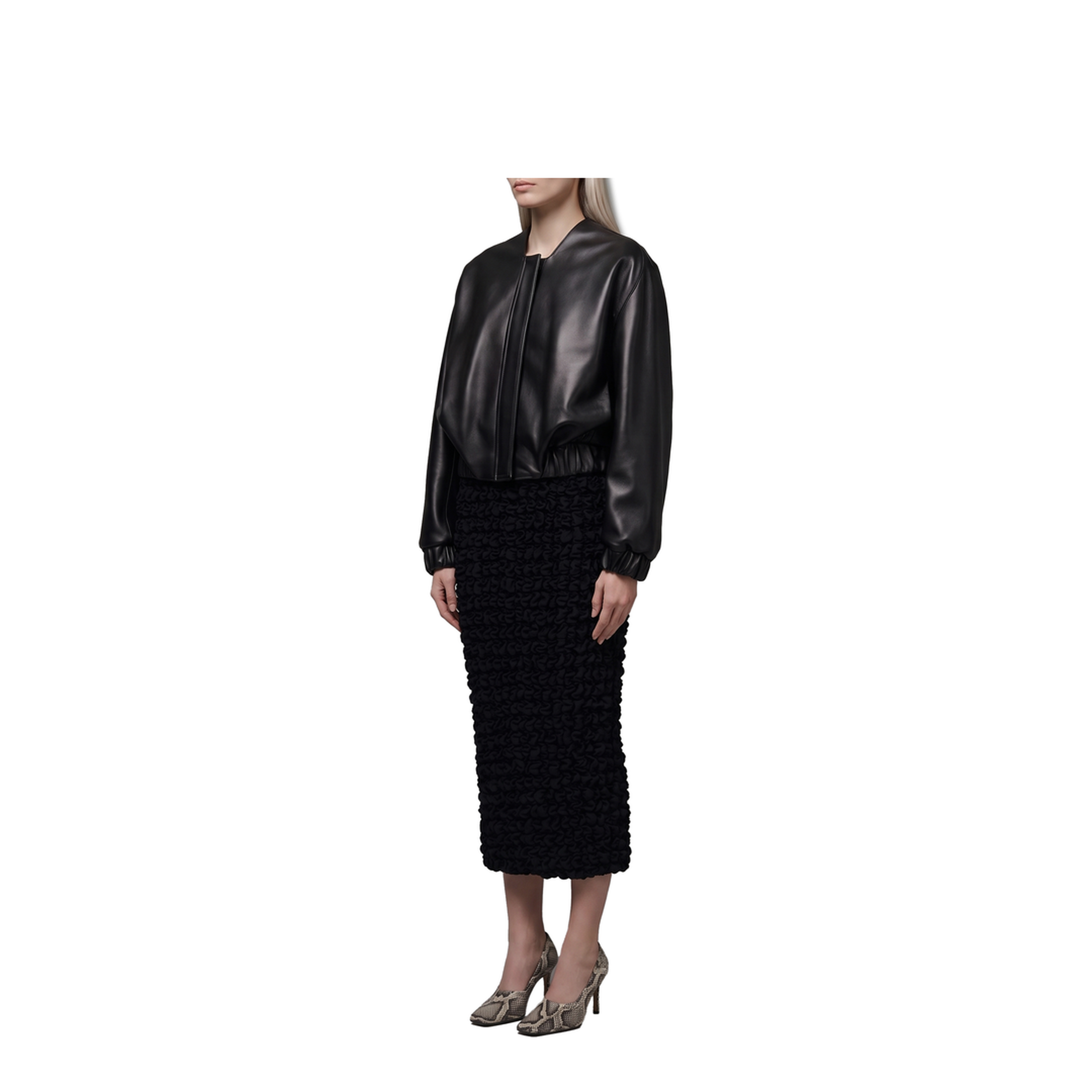 Cordan Bomber Jacket - Image 2