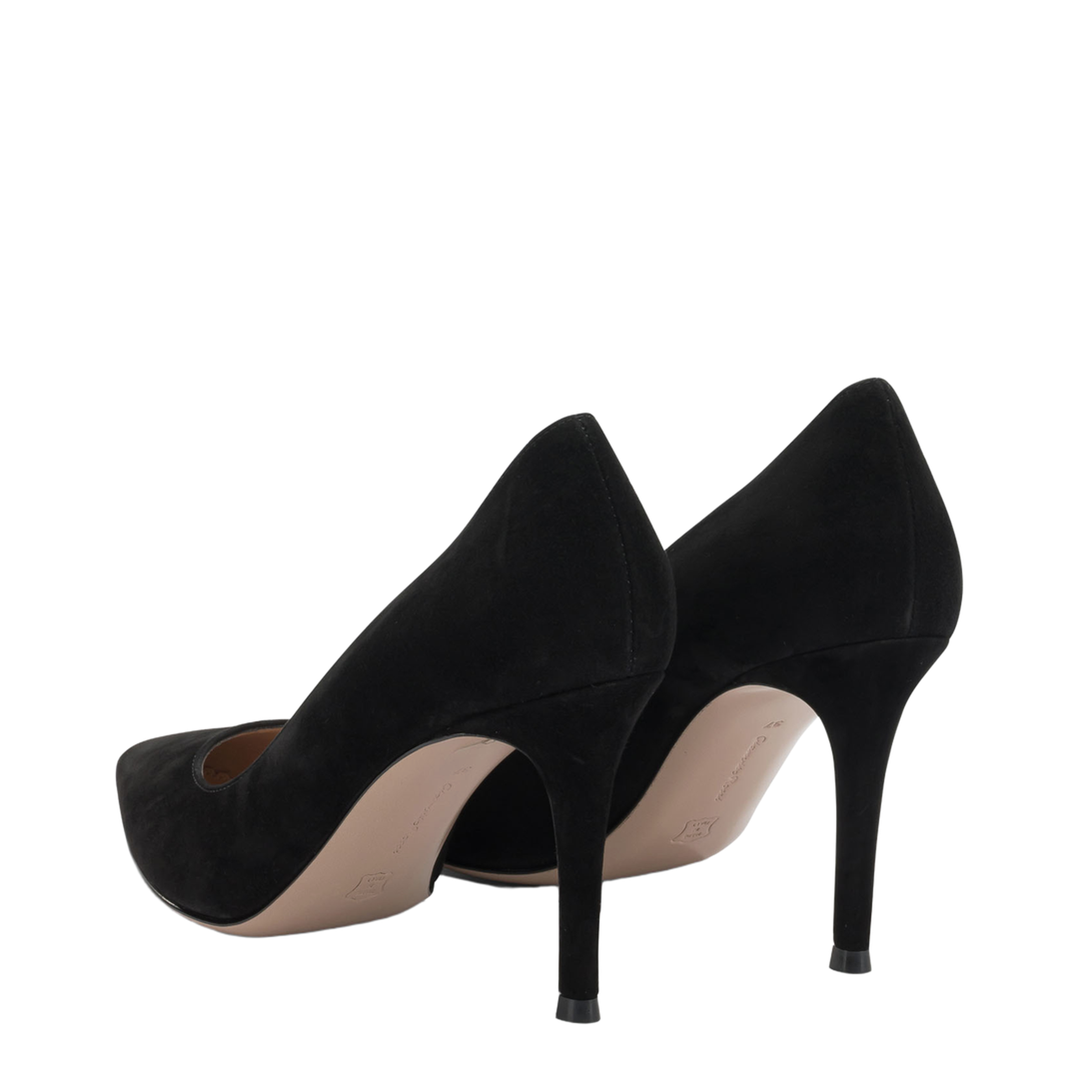 "Gianvito 85 Mm" Pumps - Image 4