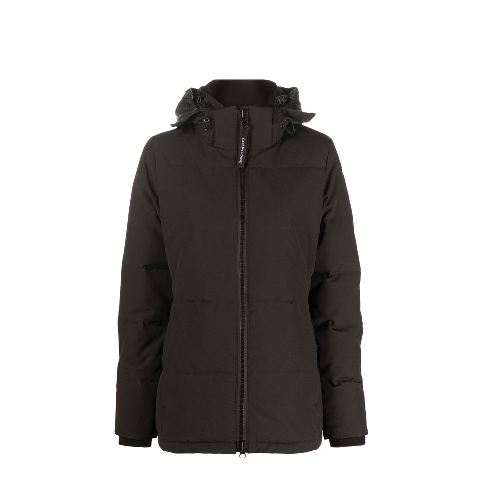Chelsea Parka Coat - Image 1