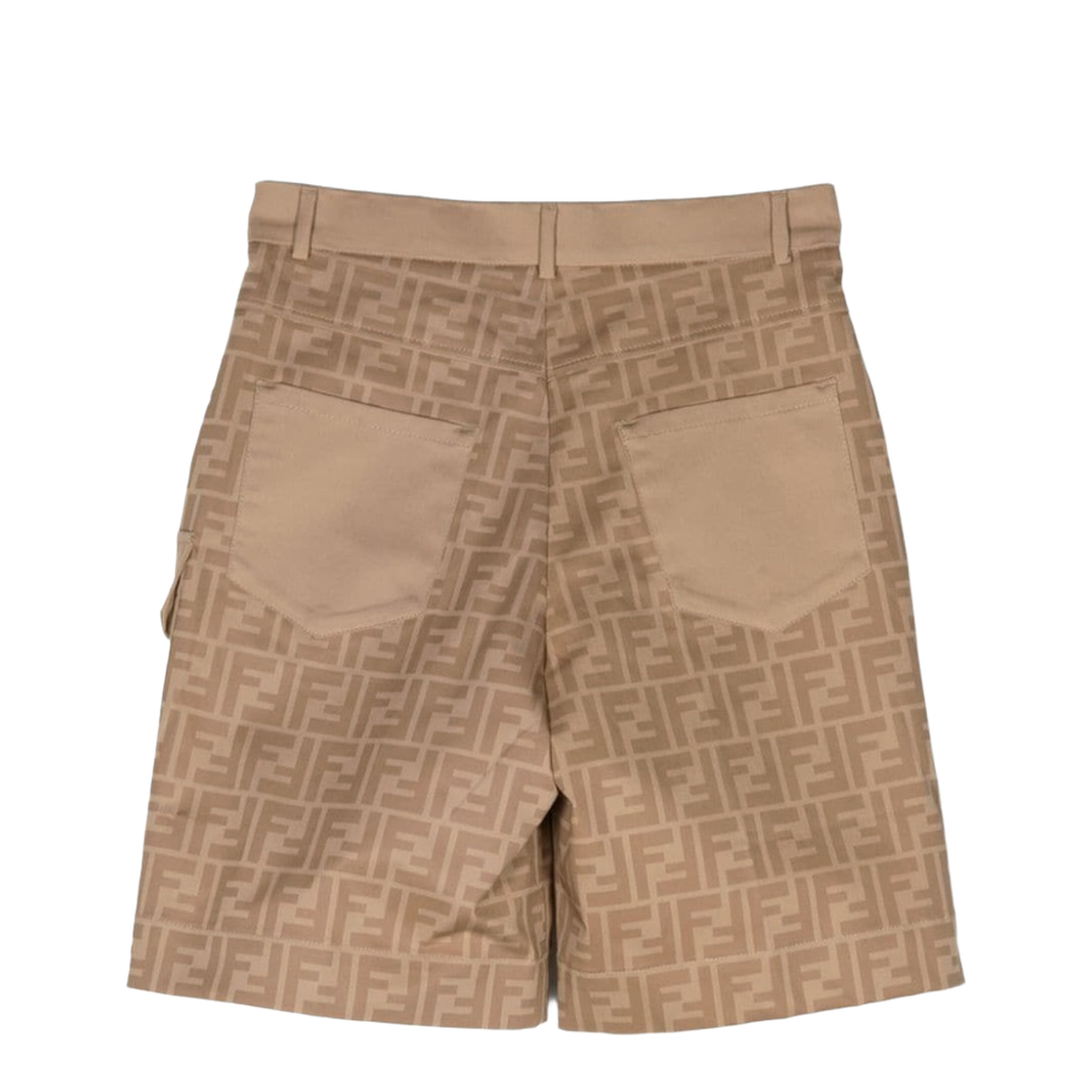 Bermuda Gabardine Print - Image 2