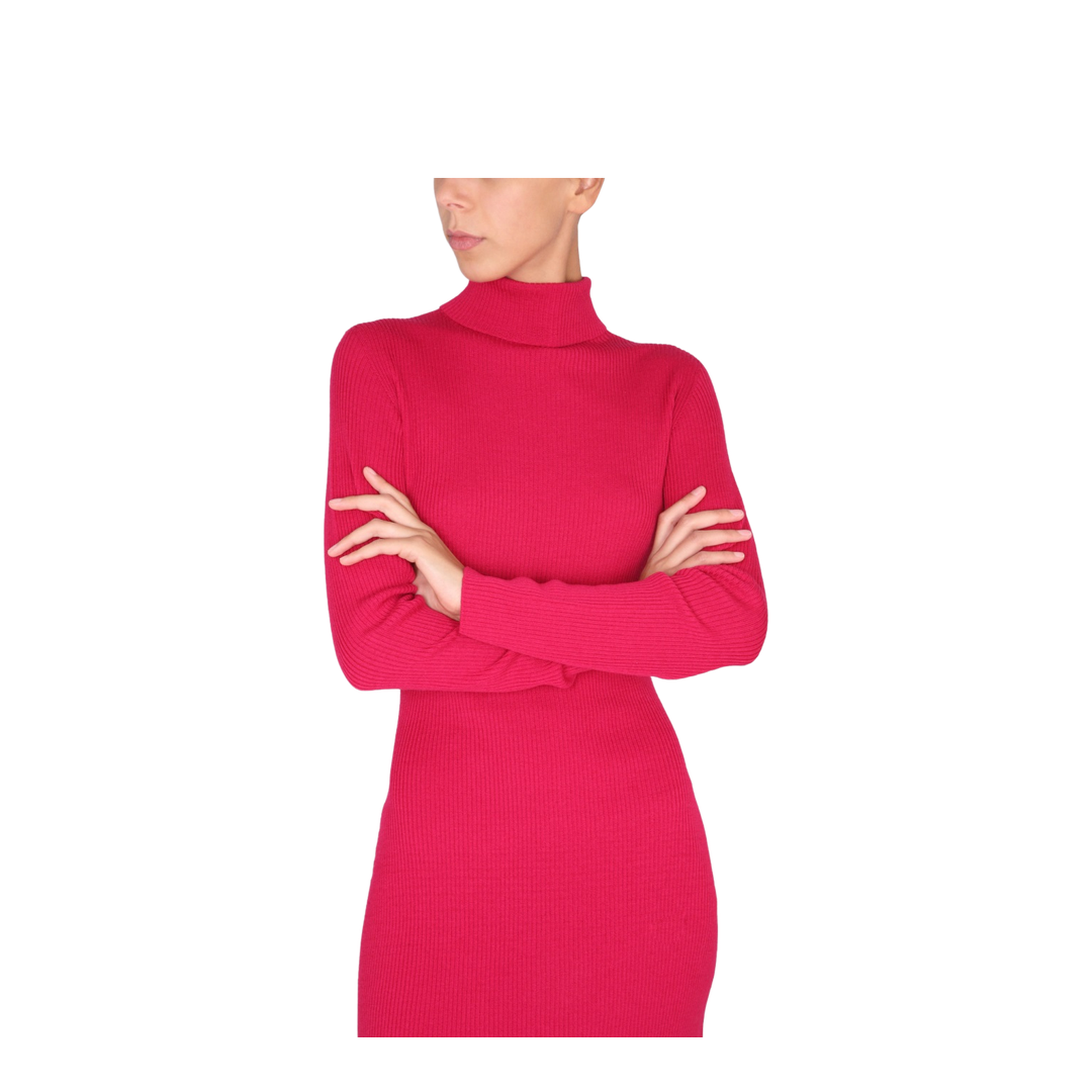 Knit Dress - Image 4
