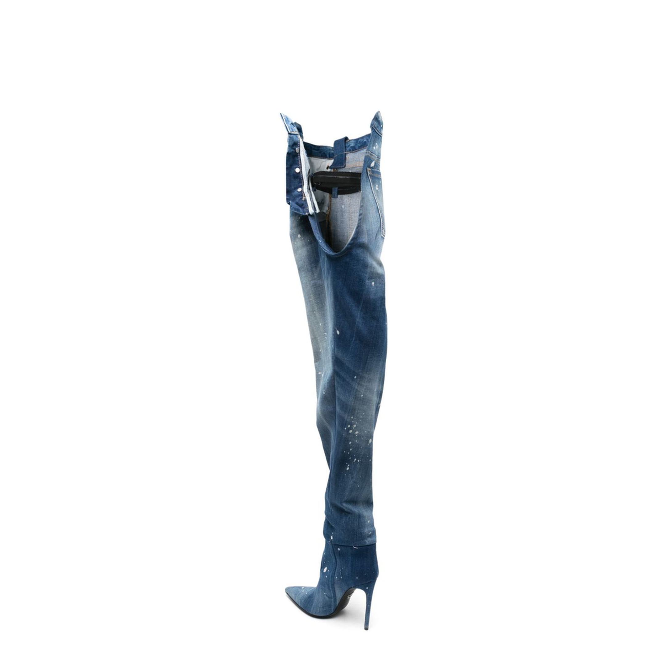 Boots Blue - Image 3