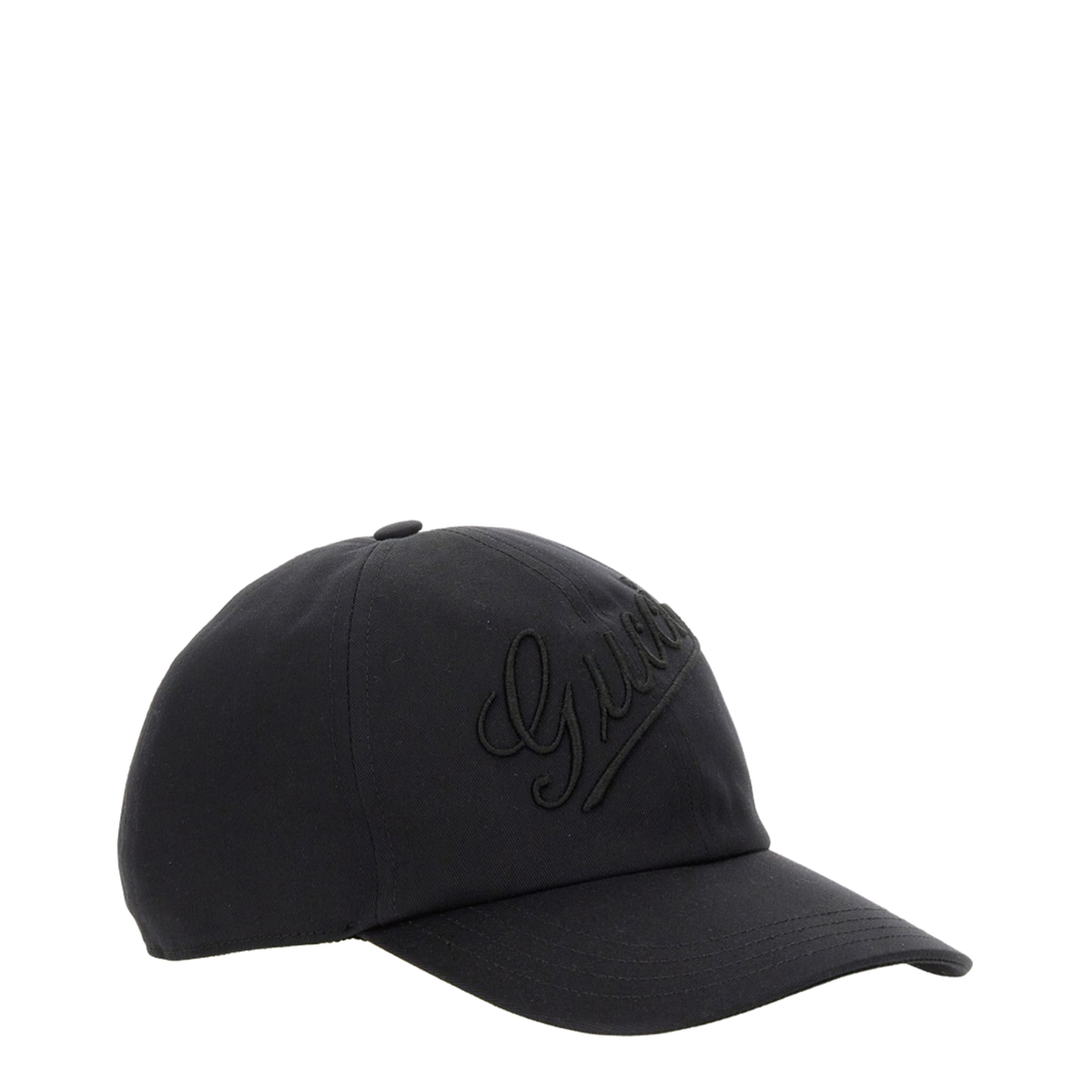 Baseball Cap with Embroidery - Image 2