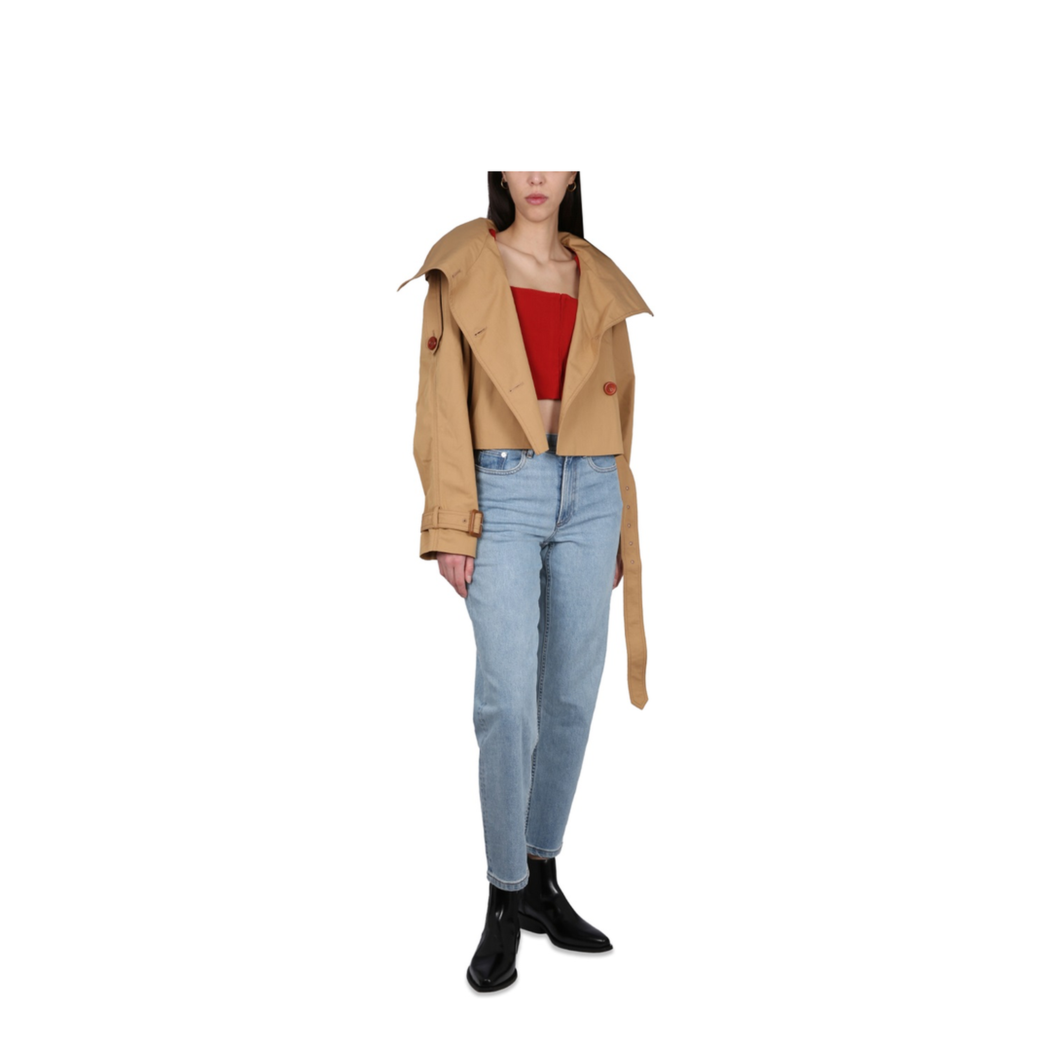 Long Sleeve Top - Image 2