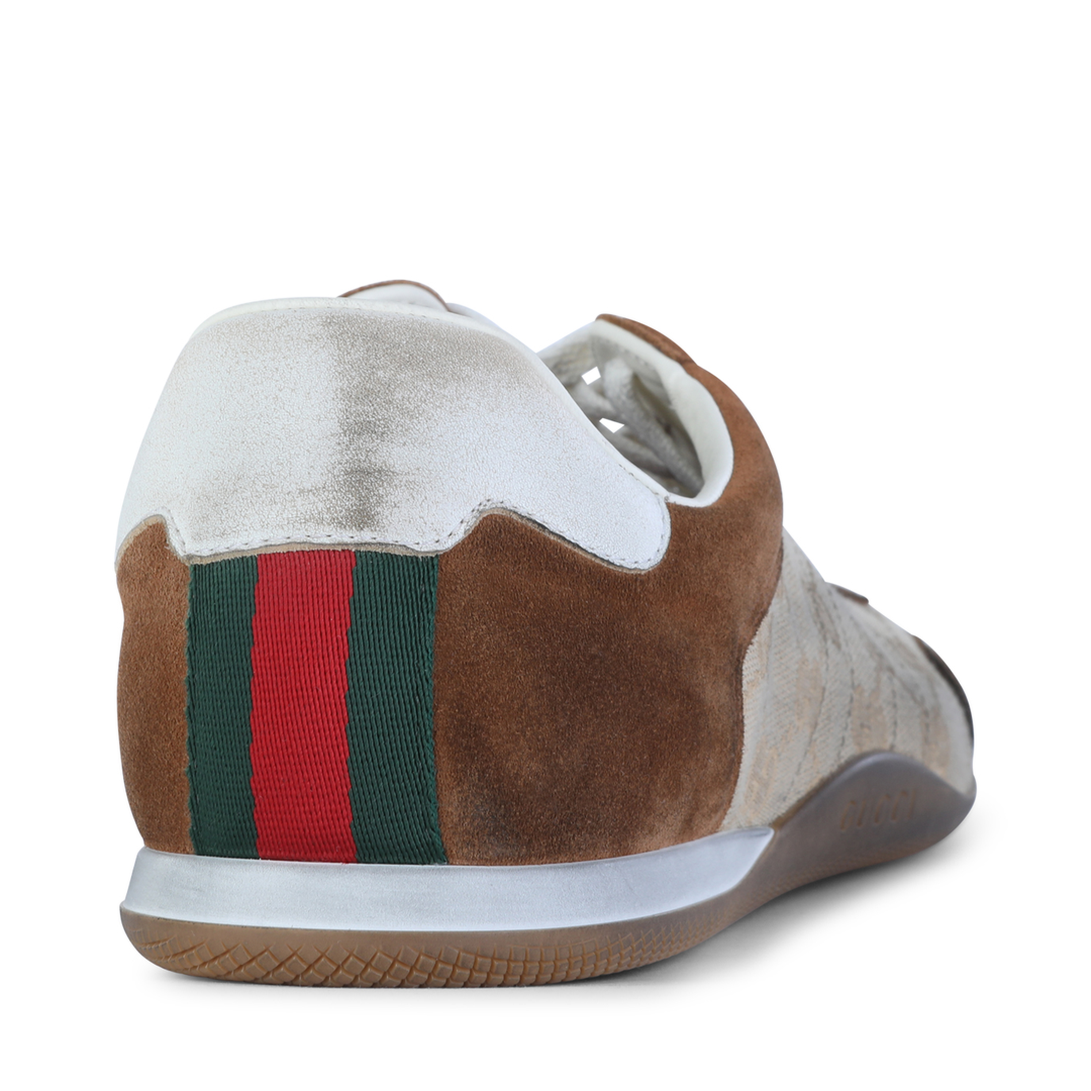 Sneakers Leather Brown - Image 6