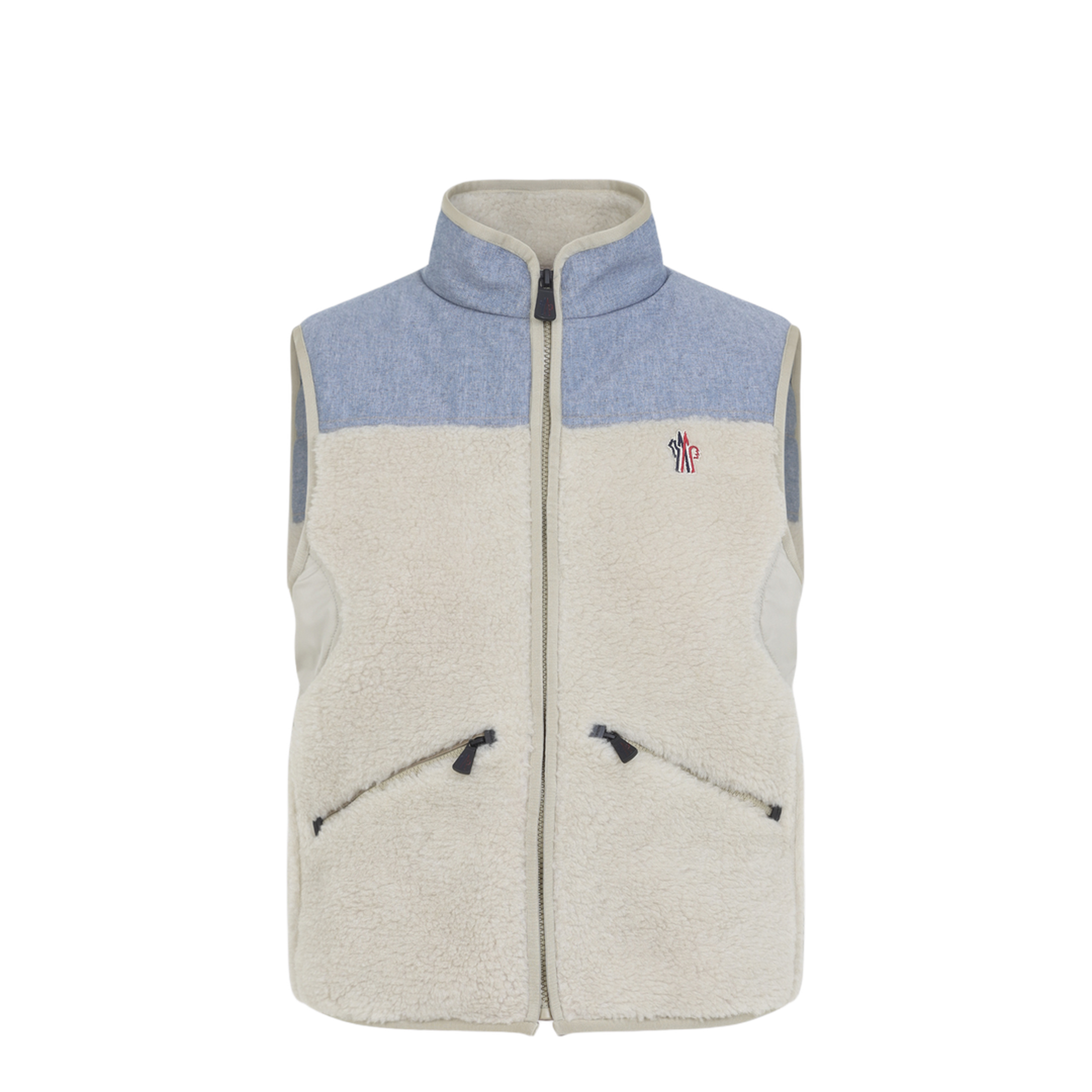 Acrylic Gilet - Image 3