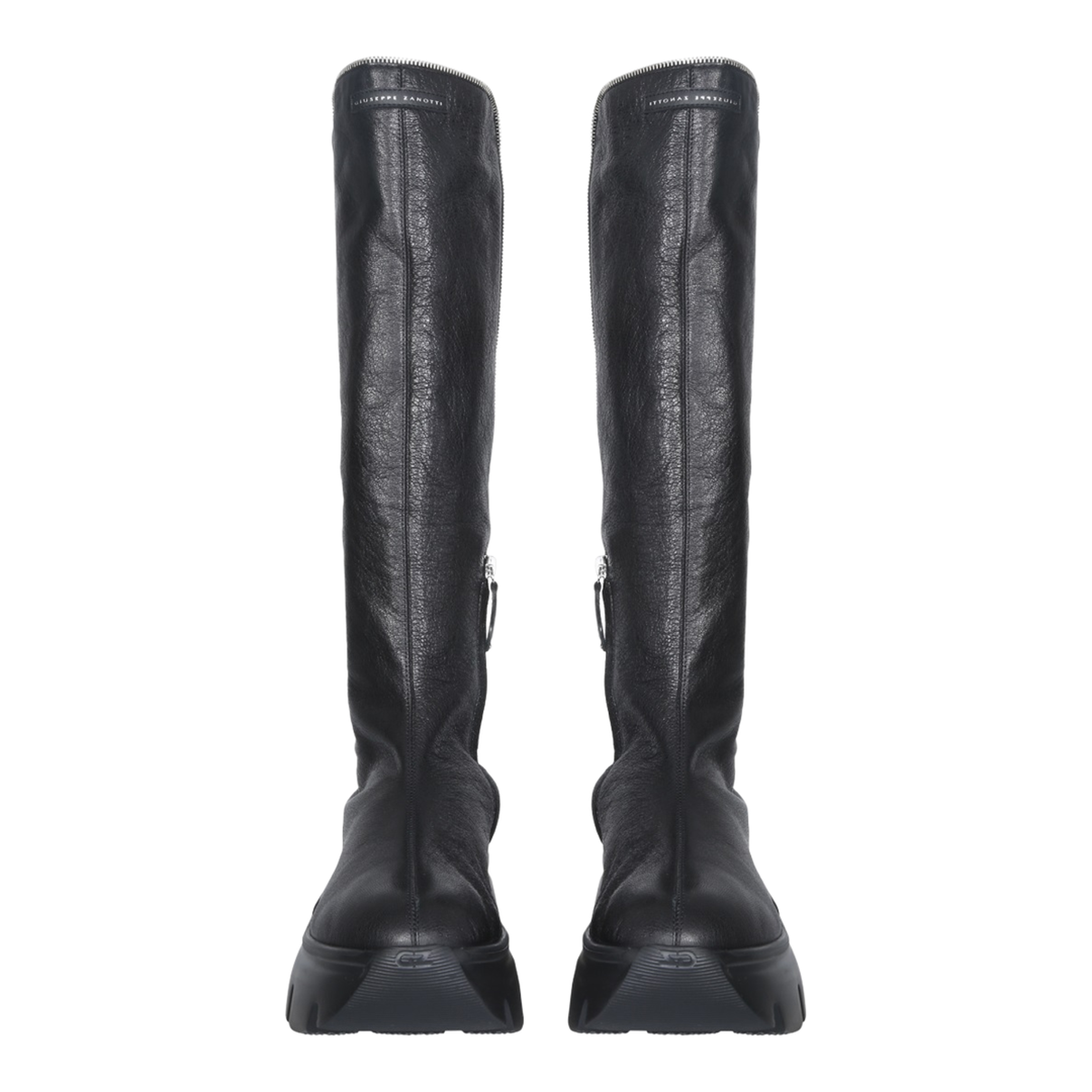 ZIP APOCALYPSE BOOTS - Image 2
