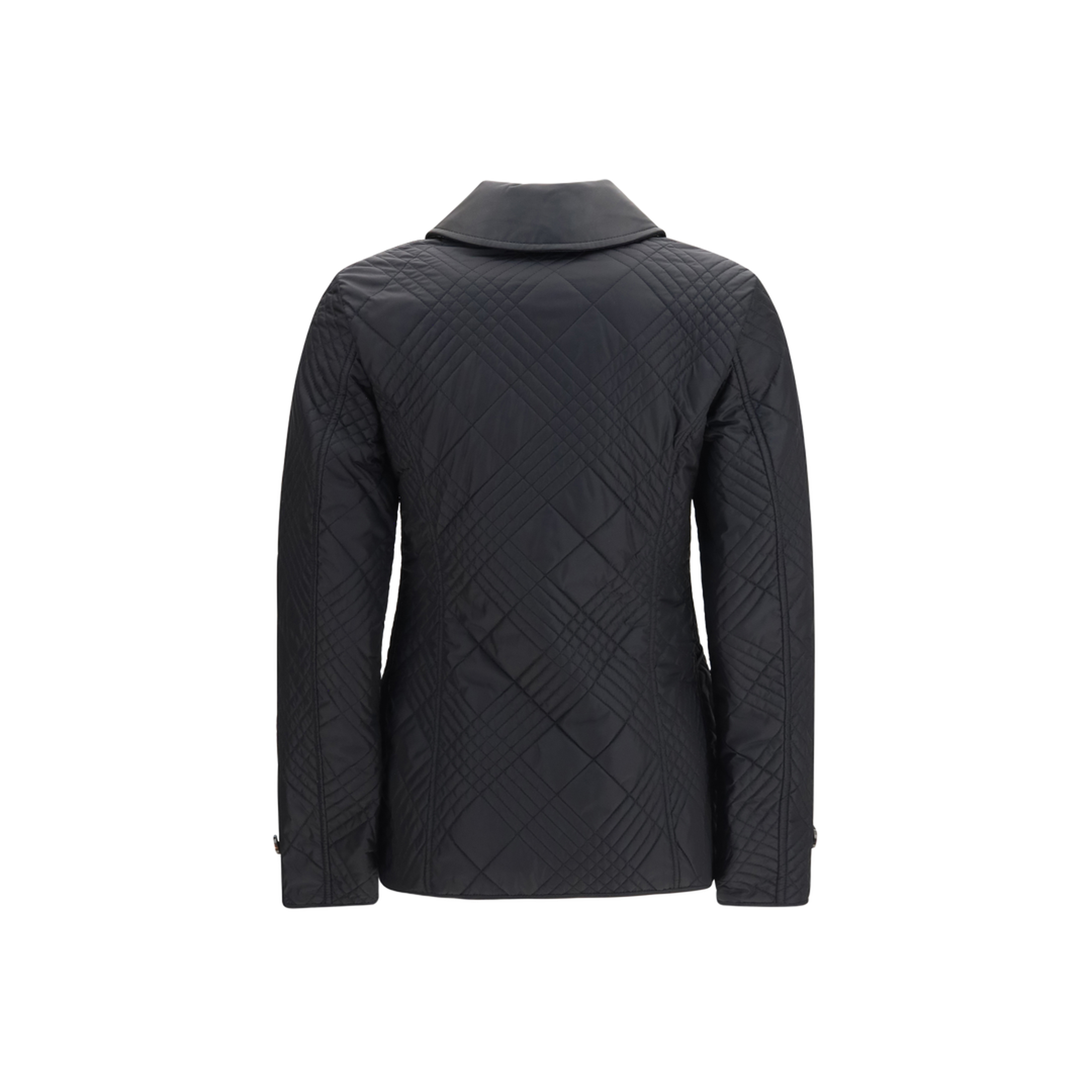 Fernleigh Quilted Nylon Jacket - Image 2