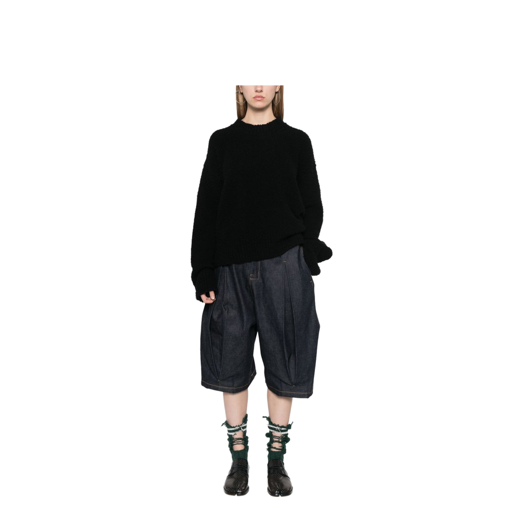 Sweaters Black - Image 2