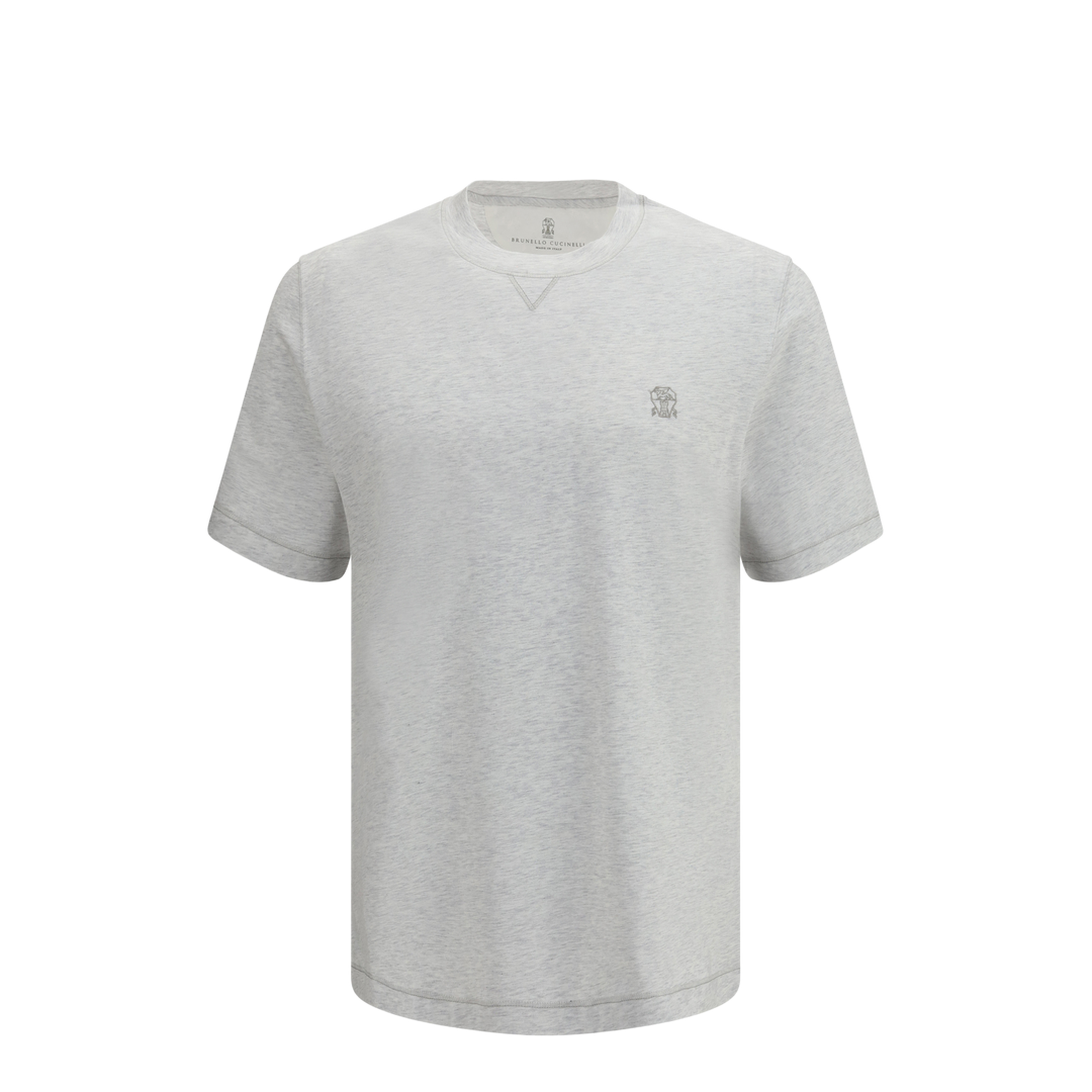Cotton T-shirt - Image 1