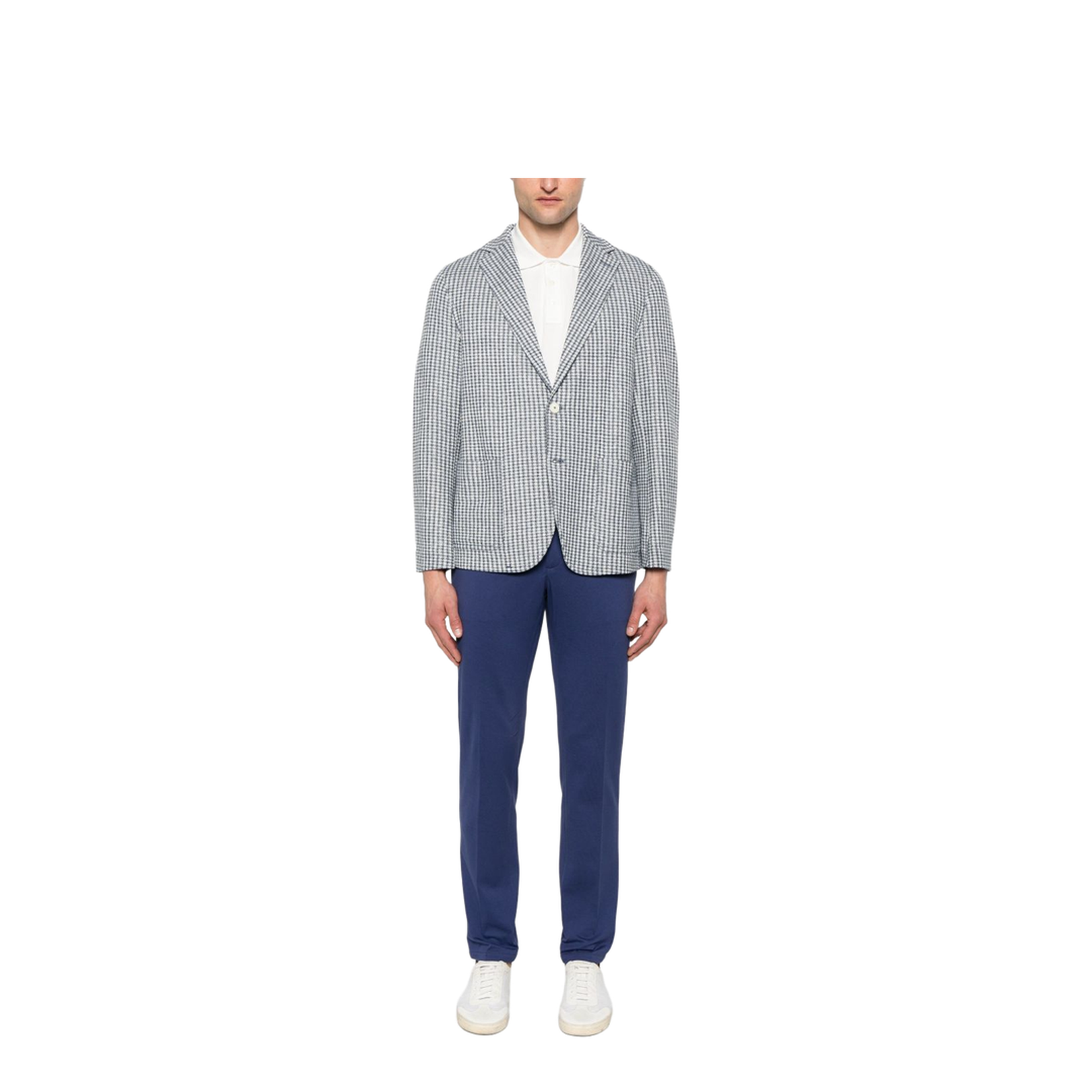 Trousers Blue - Image 5