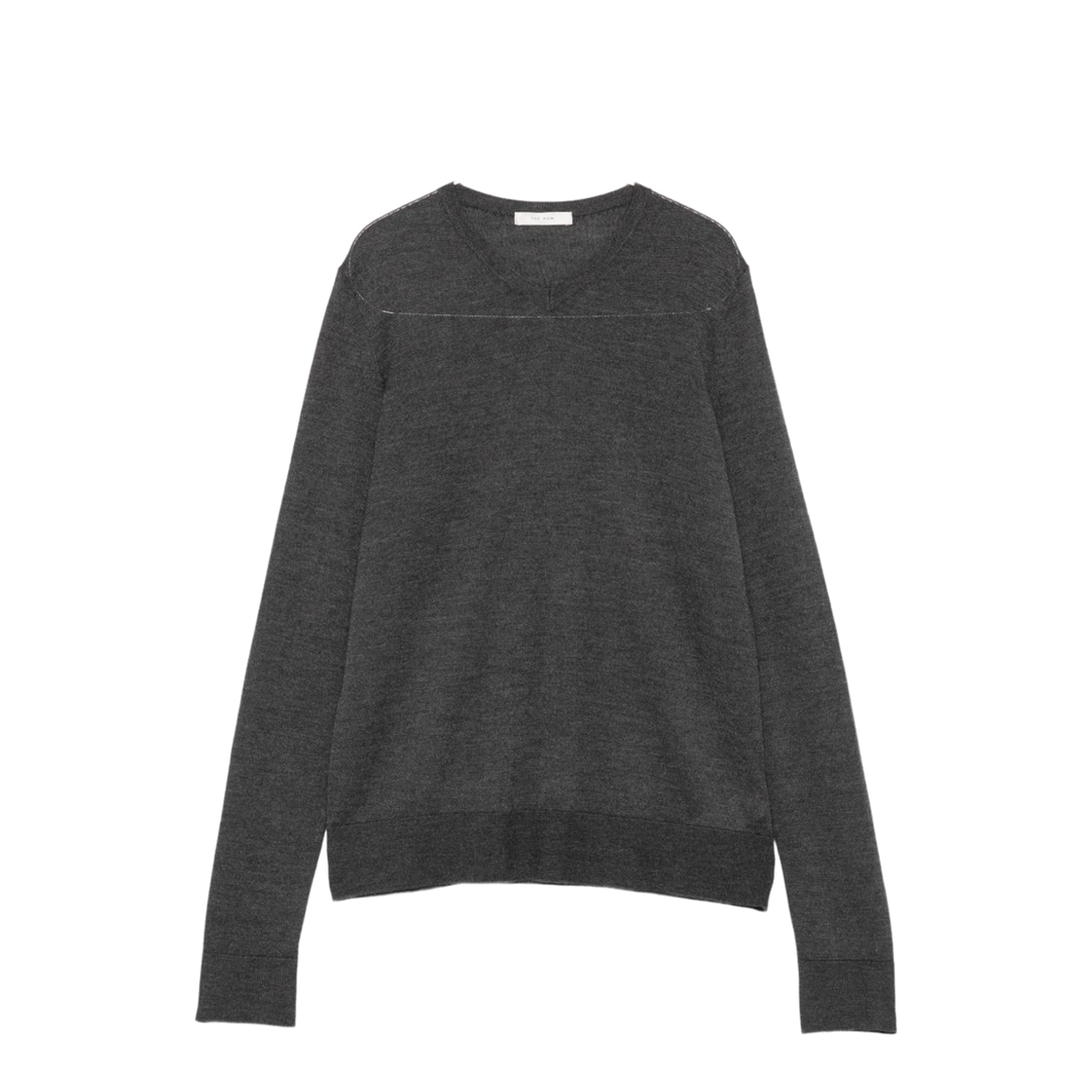 Ondre Cashmere Crewneck Sweater - Image 1