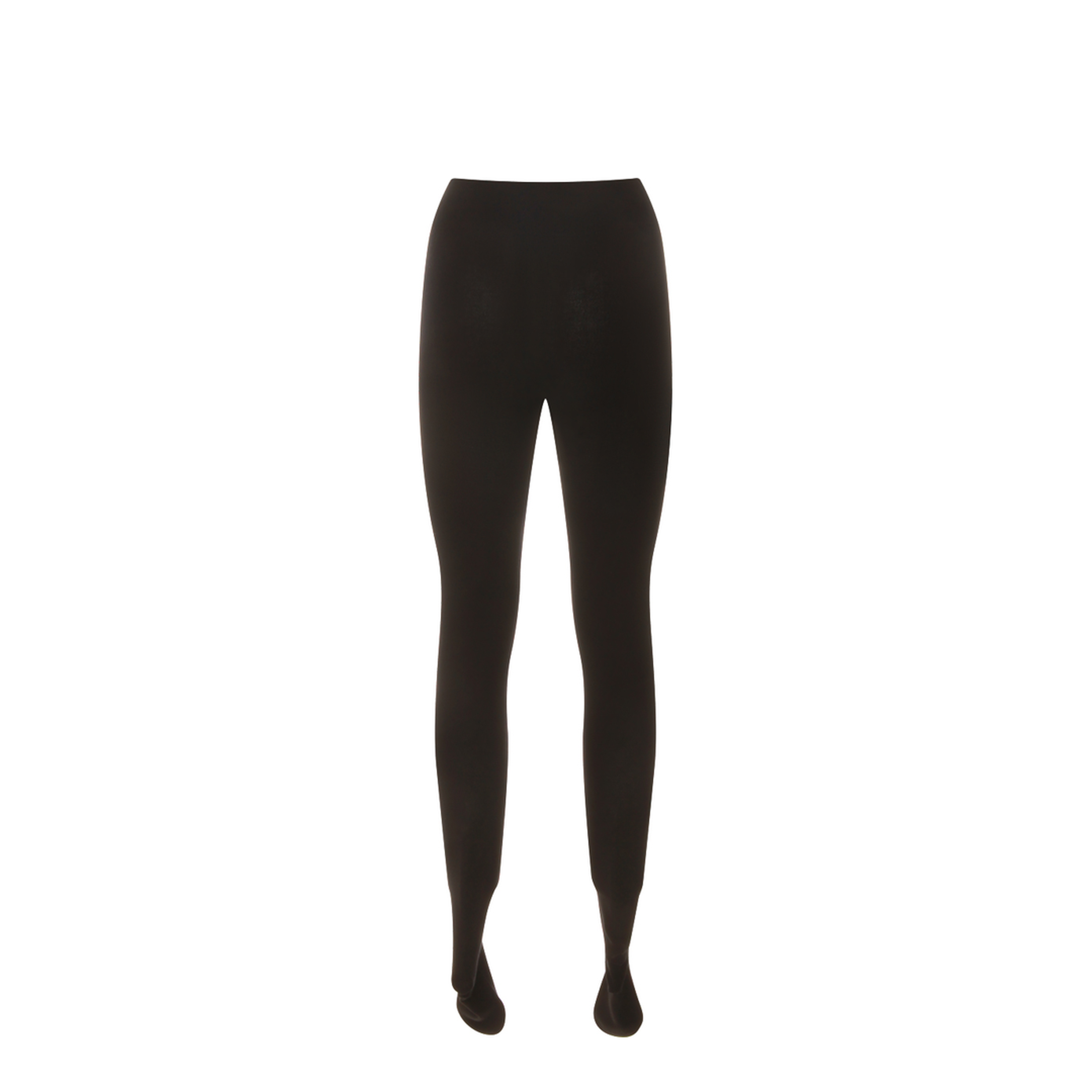 Mimi Tights Black in Viscose - Image 5