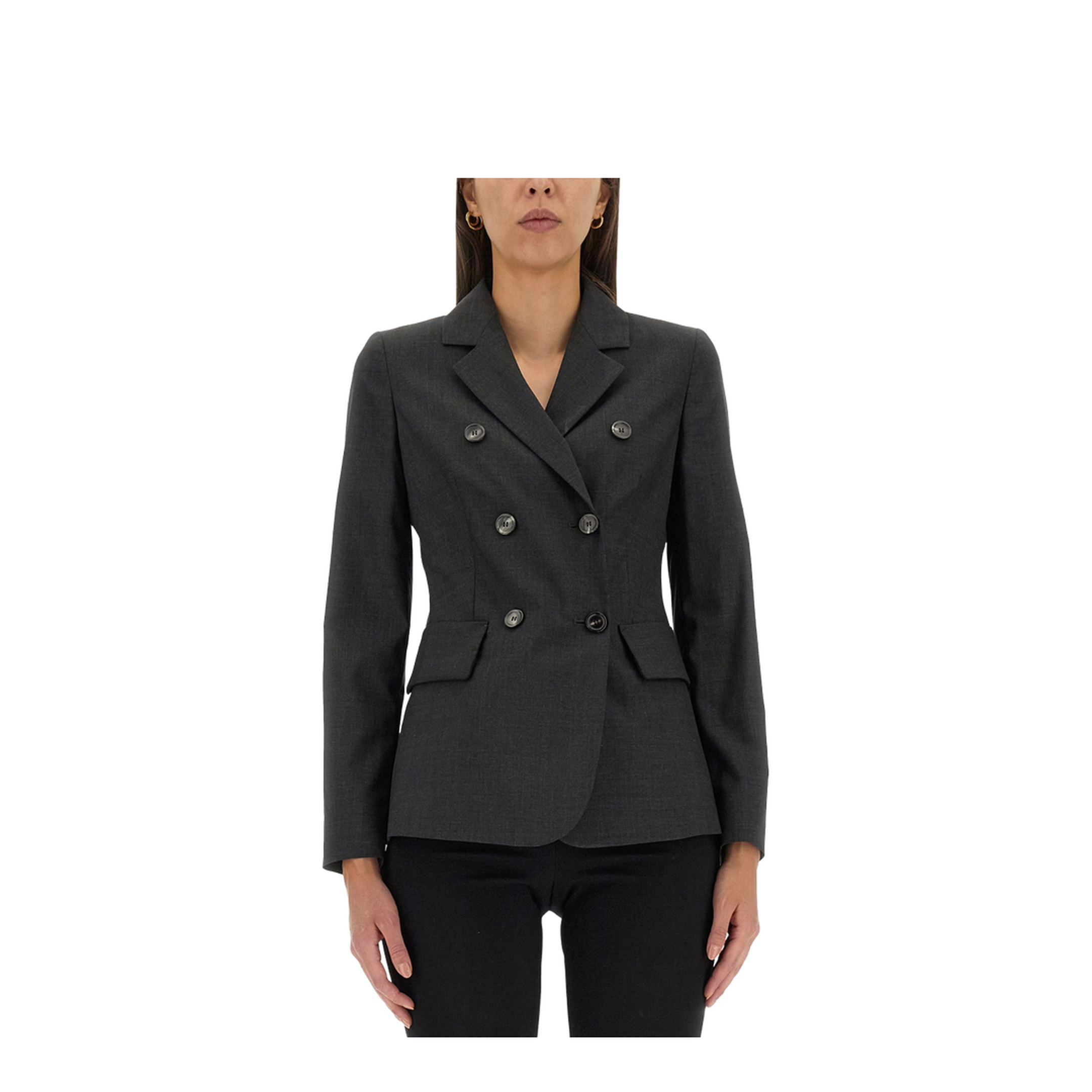 Double-Breasted Jacket - Image 1