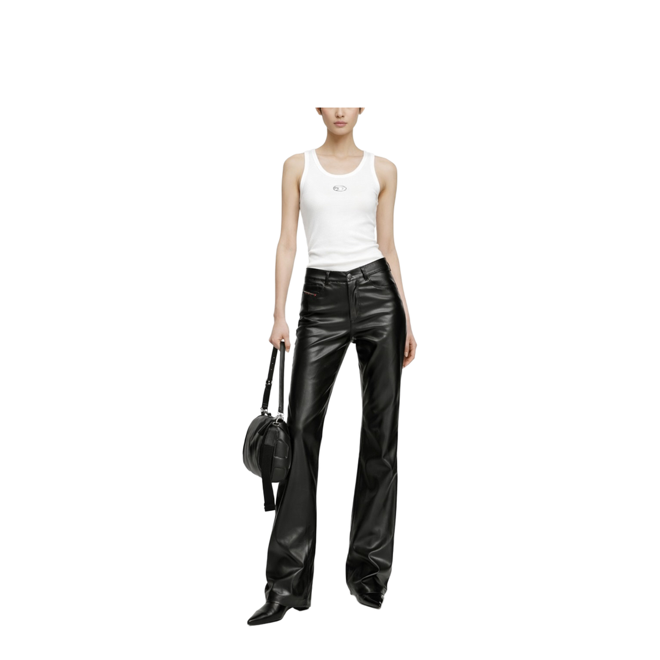 Trousers Black - Image 2