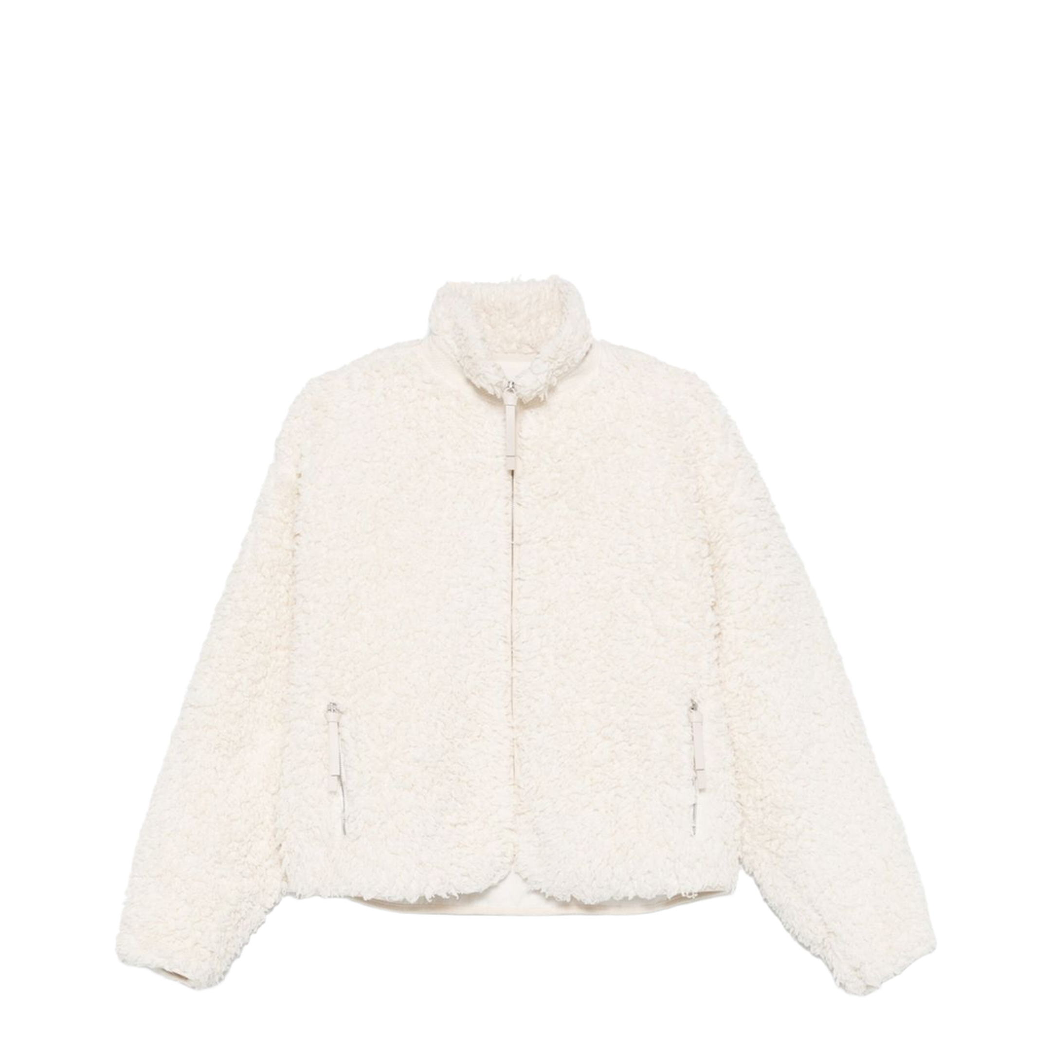 Women's Jacket Light Orange - Image 1