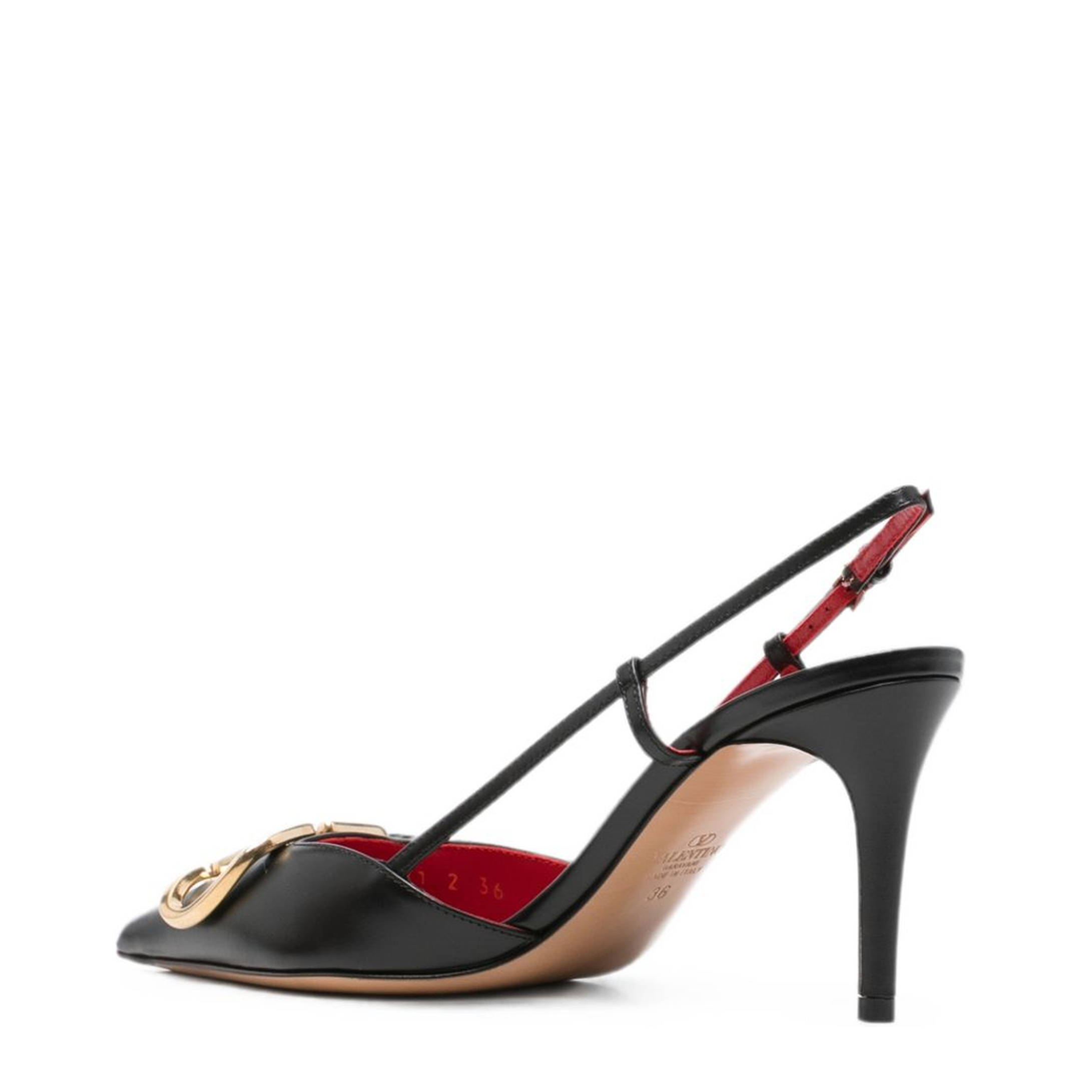 With Heel Black - Image 2