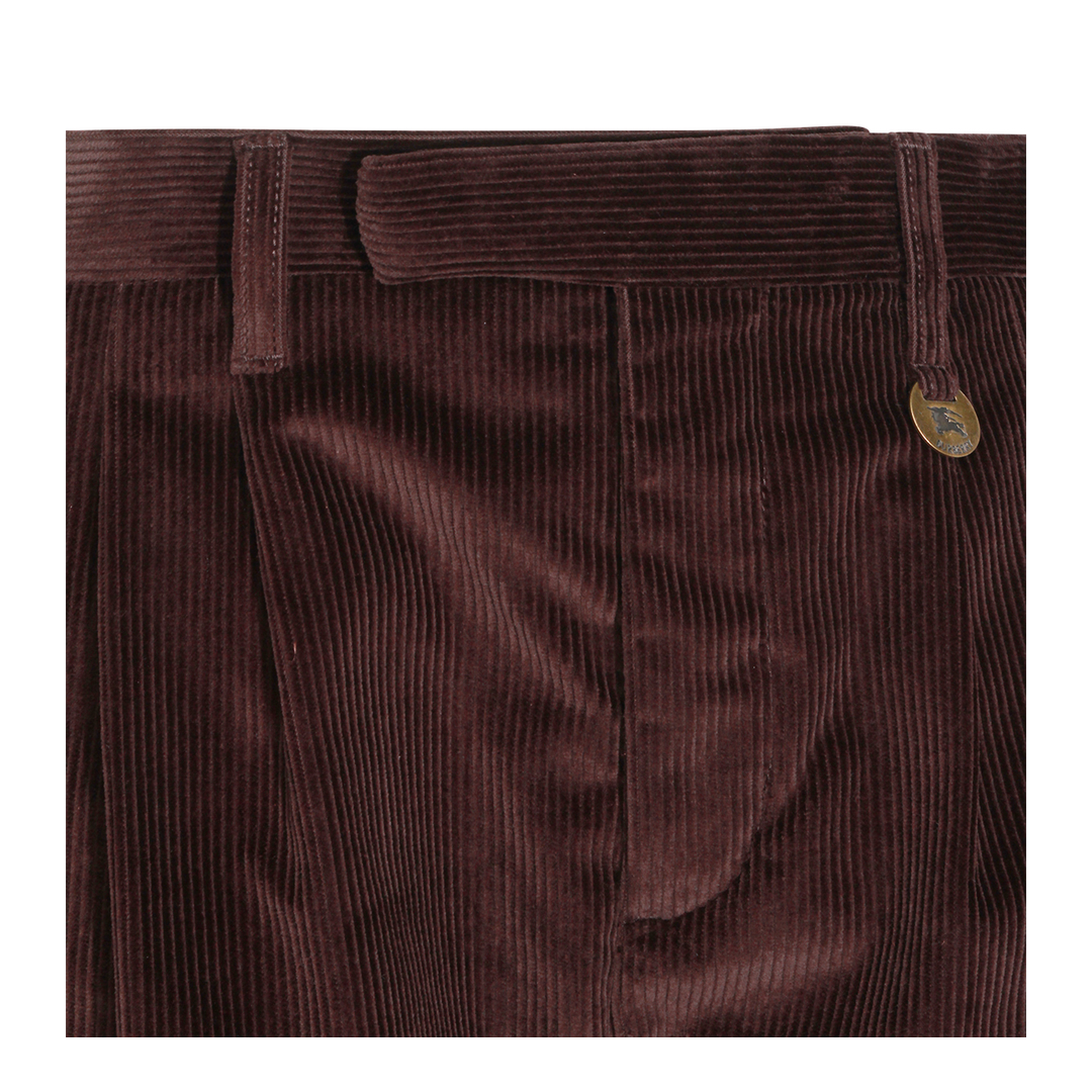 Brown Corduroy Pant - Image 5