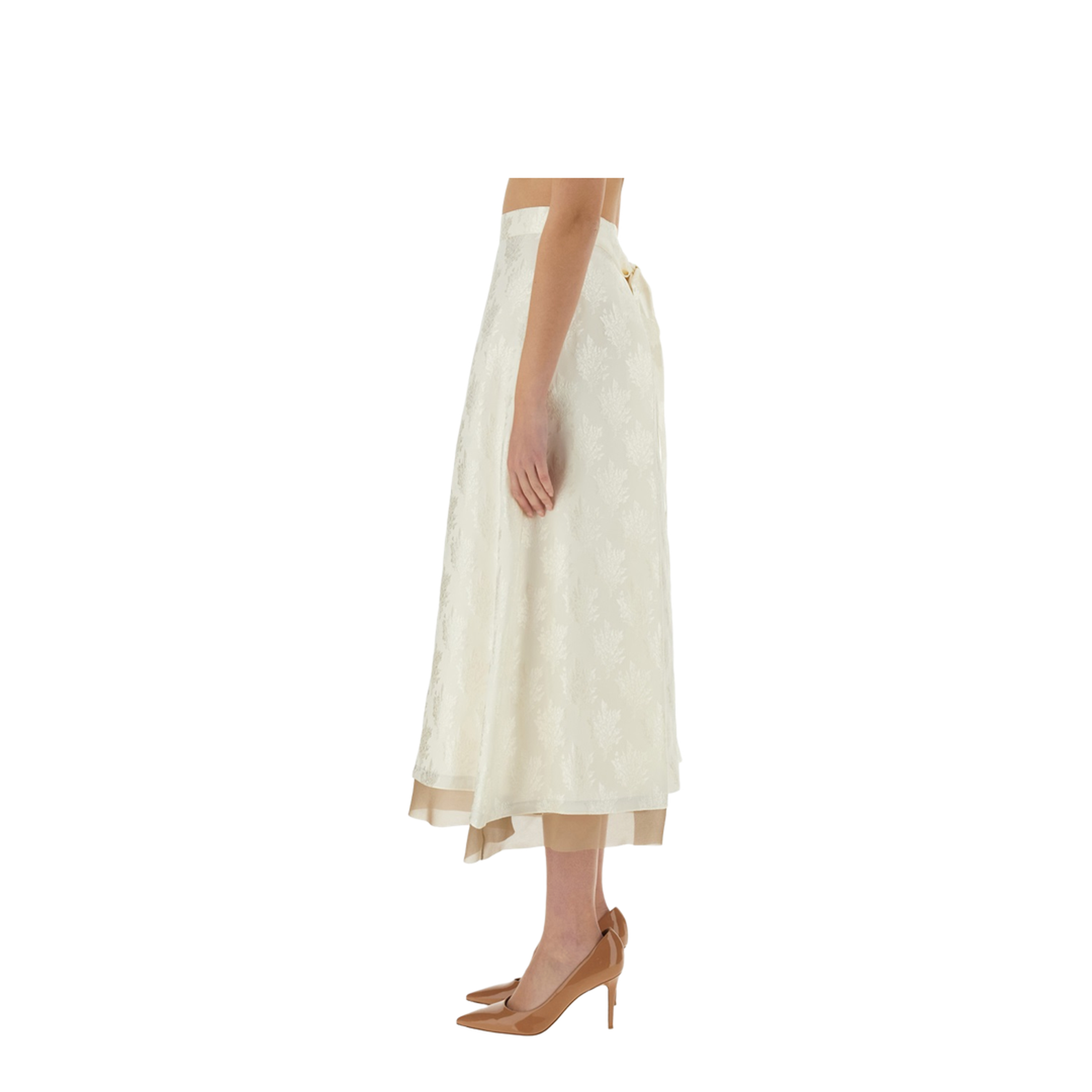 Silk Skirt - Image 3