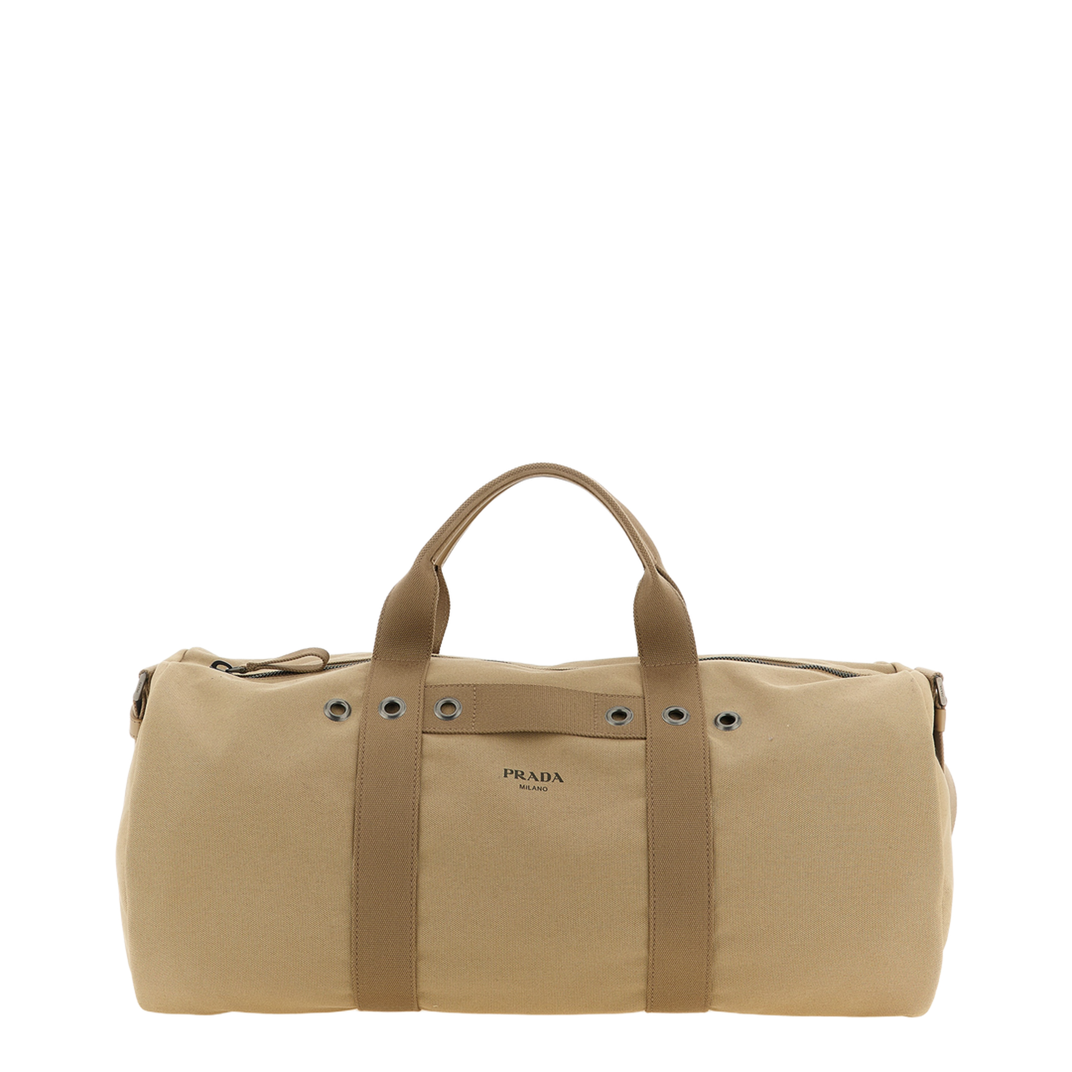 Canvas Travel Bag - Image 1