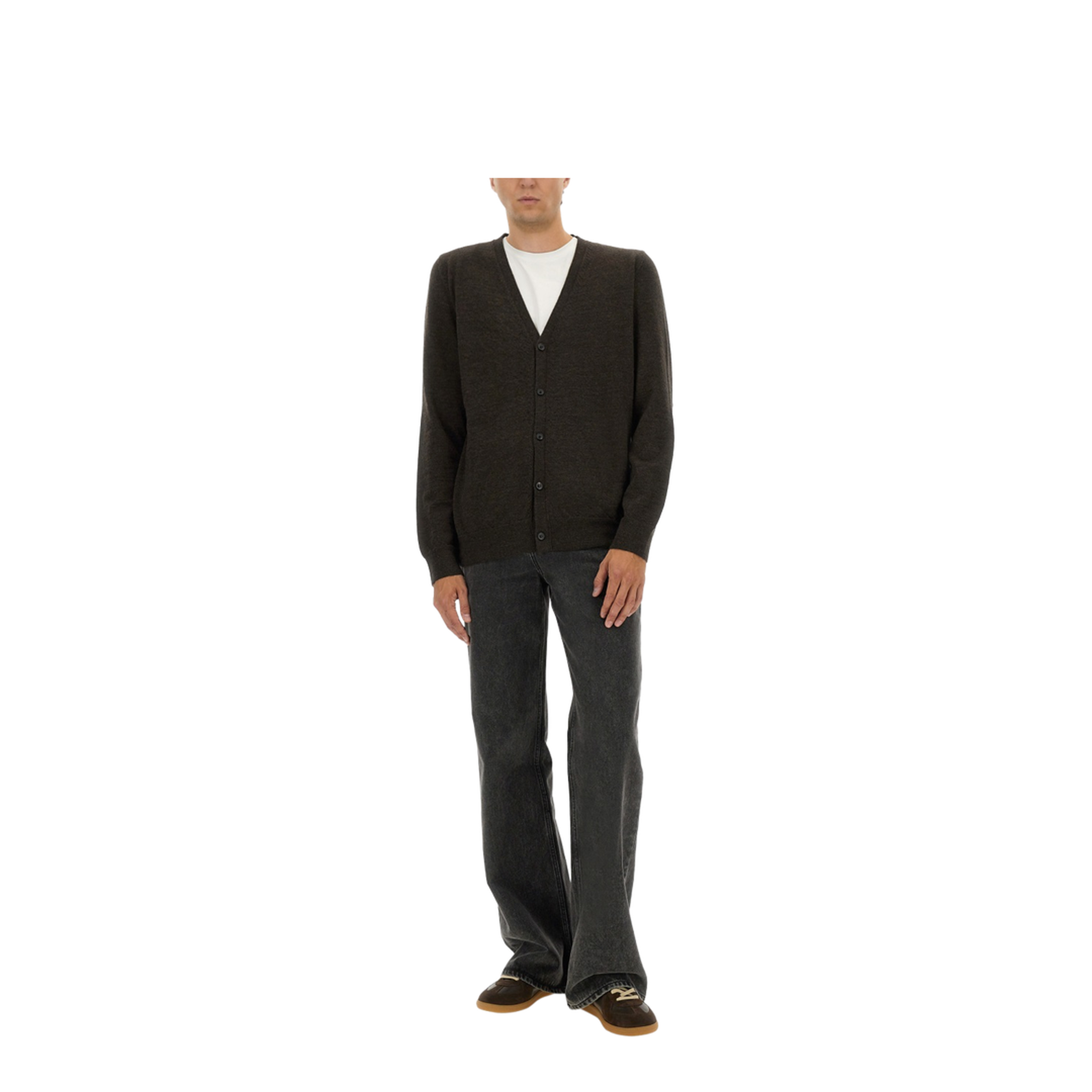 Wool Cardigan - Image 2