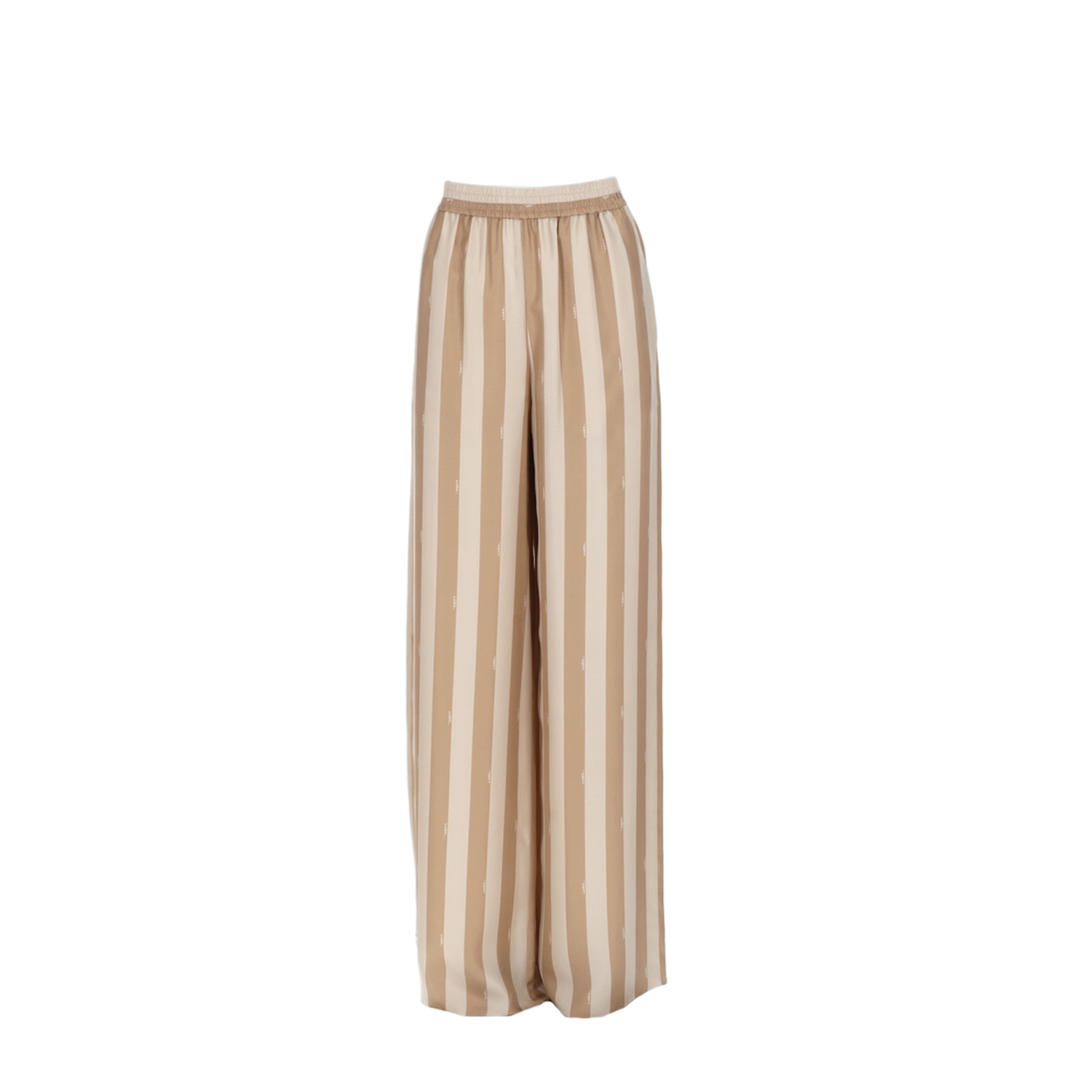 Silk Pequin Pants - Image 1
